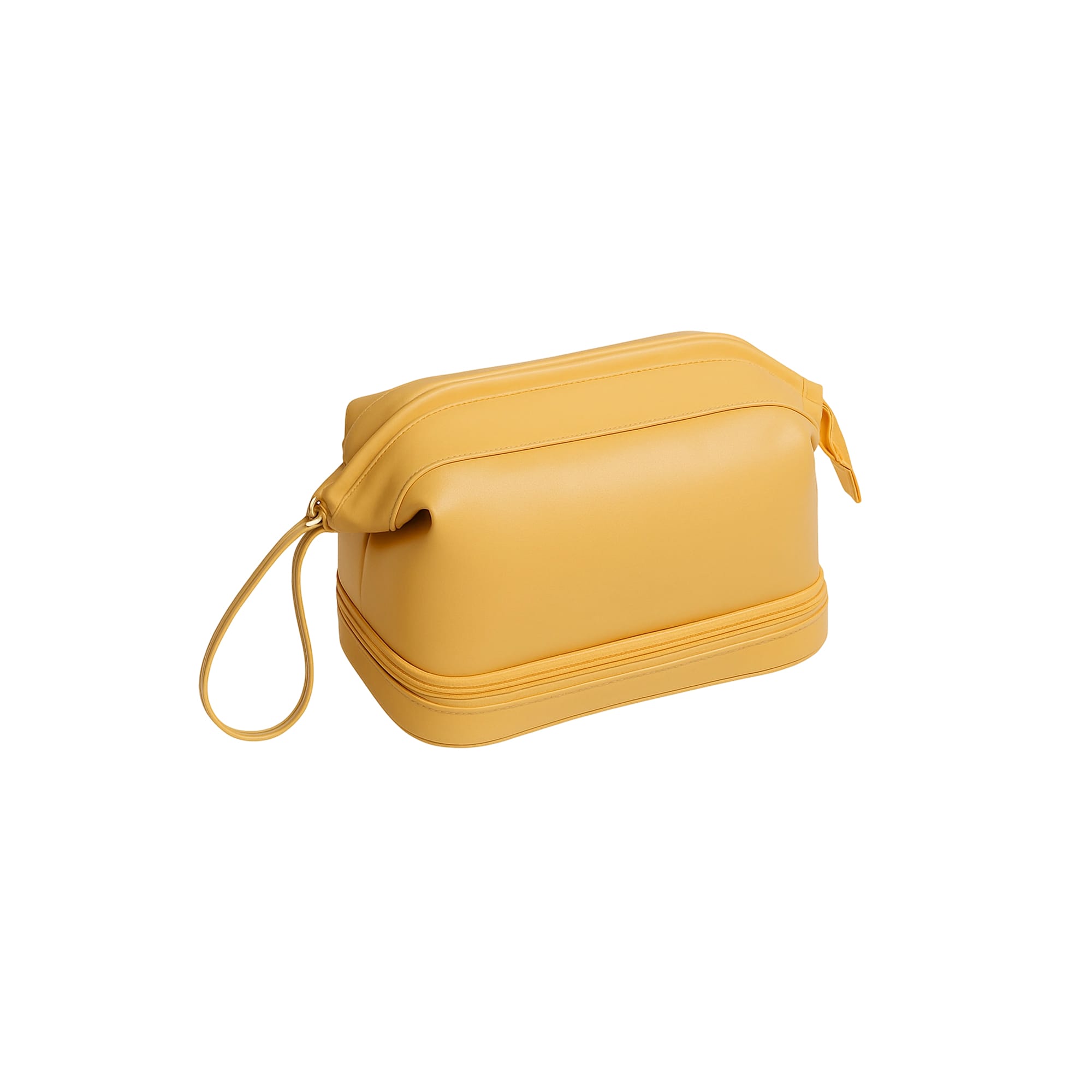 Alternative view of Large Capacity PU Toiletry Bag