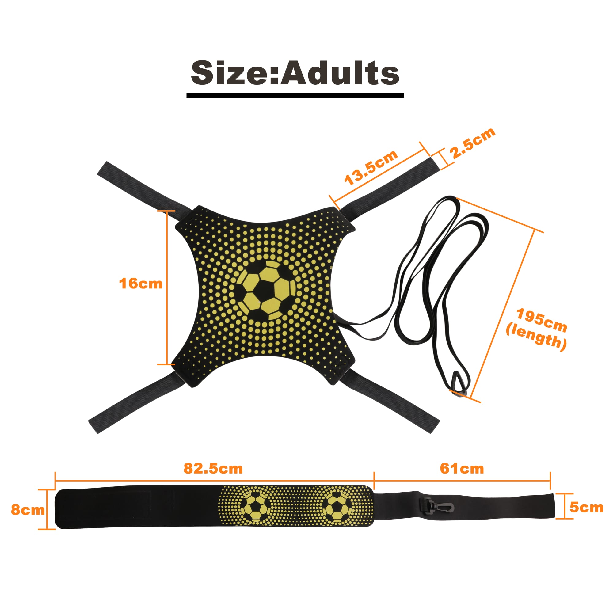 Soccer Training Belt - PCH584 Image 