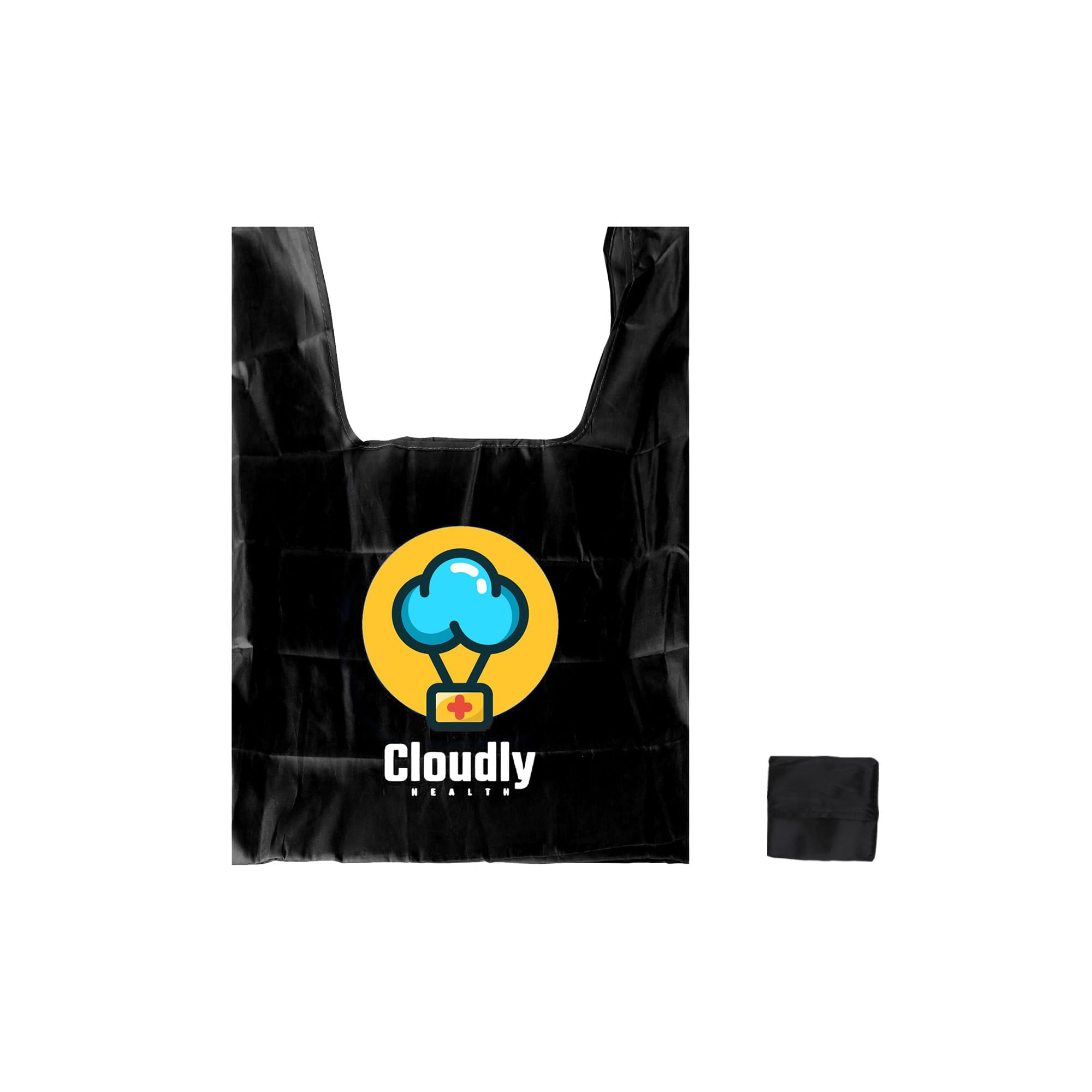 Alternative view of Reusable Foldaway Shopping Bag