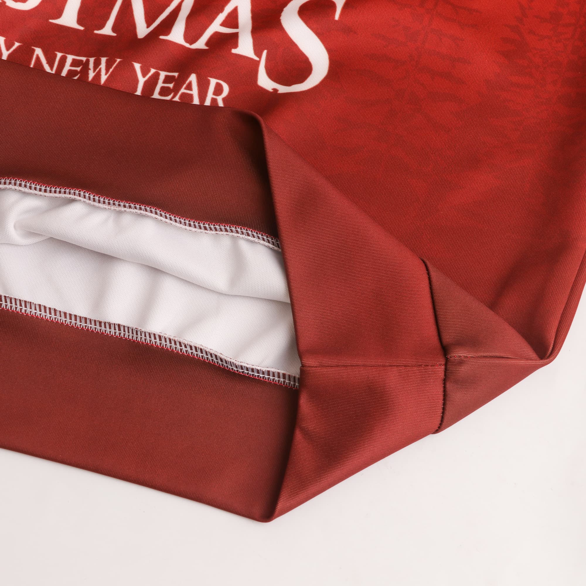 Unisex Adults Polyester Spandex Sublimated Christmas Sweatshirts - PCC560 Image 