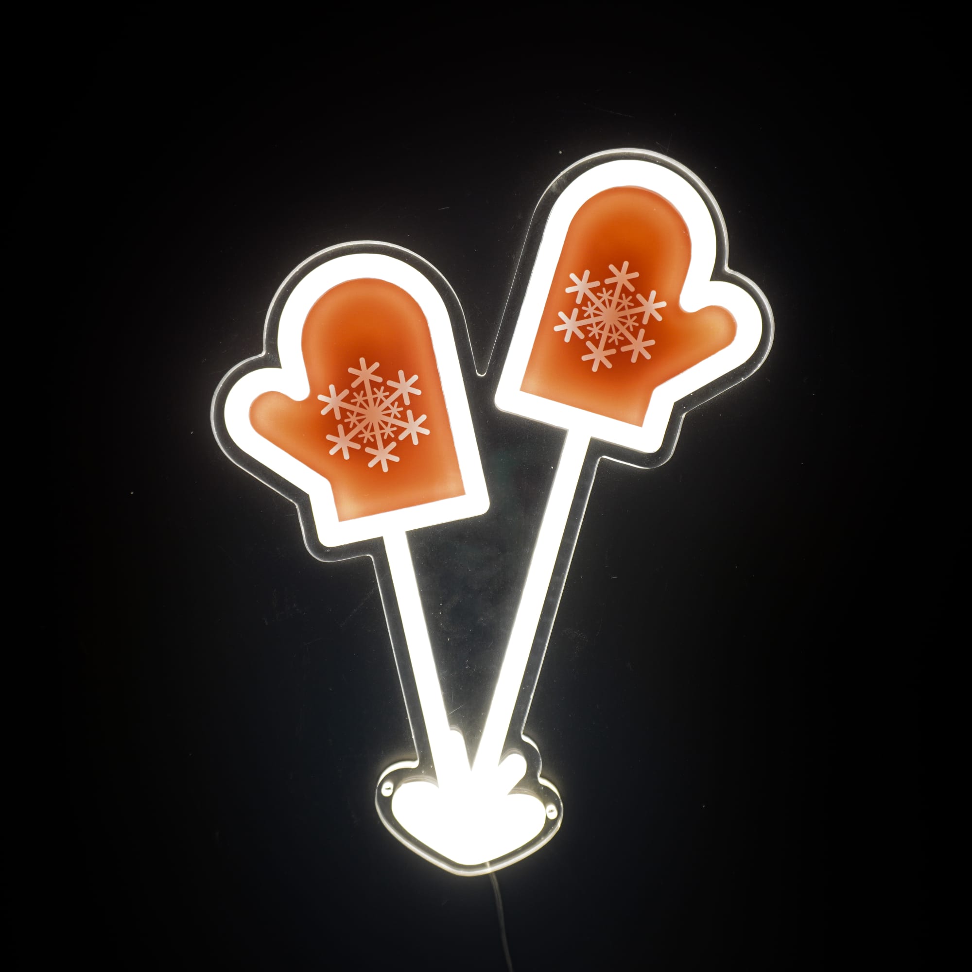 UV Color Printing Neon LED Sign - POS250 Image 