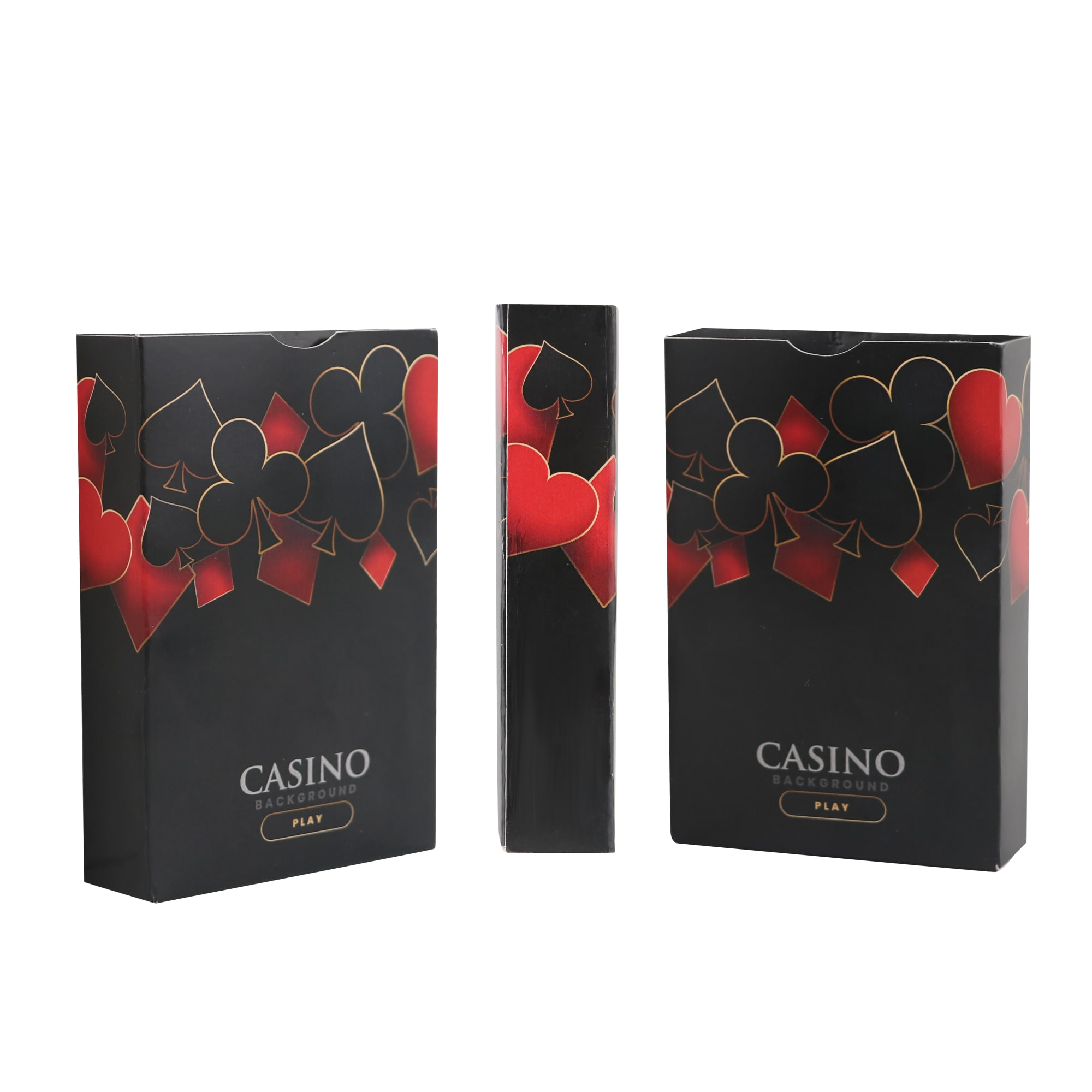 Custom Playing Cards - PCH275 Image 