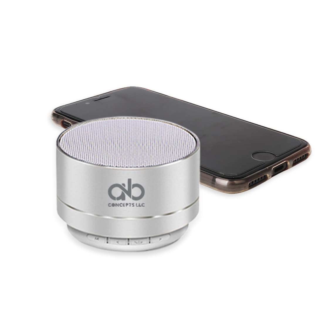 Metal Portable Bluetooth Speaker - PCT134A Image 