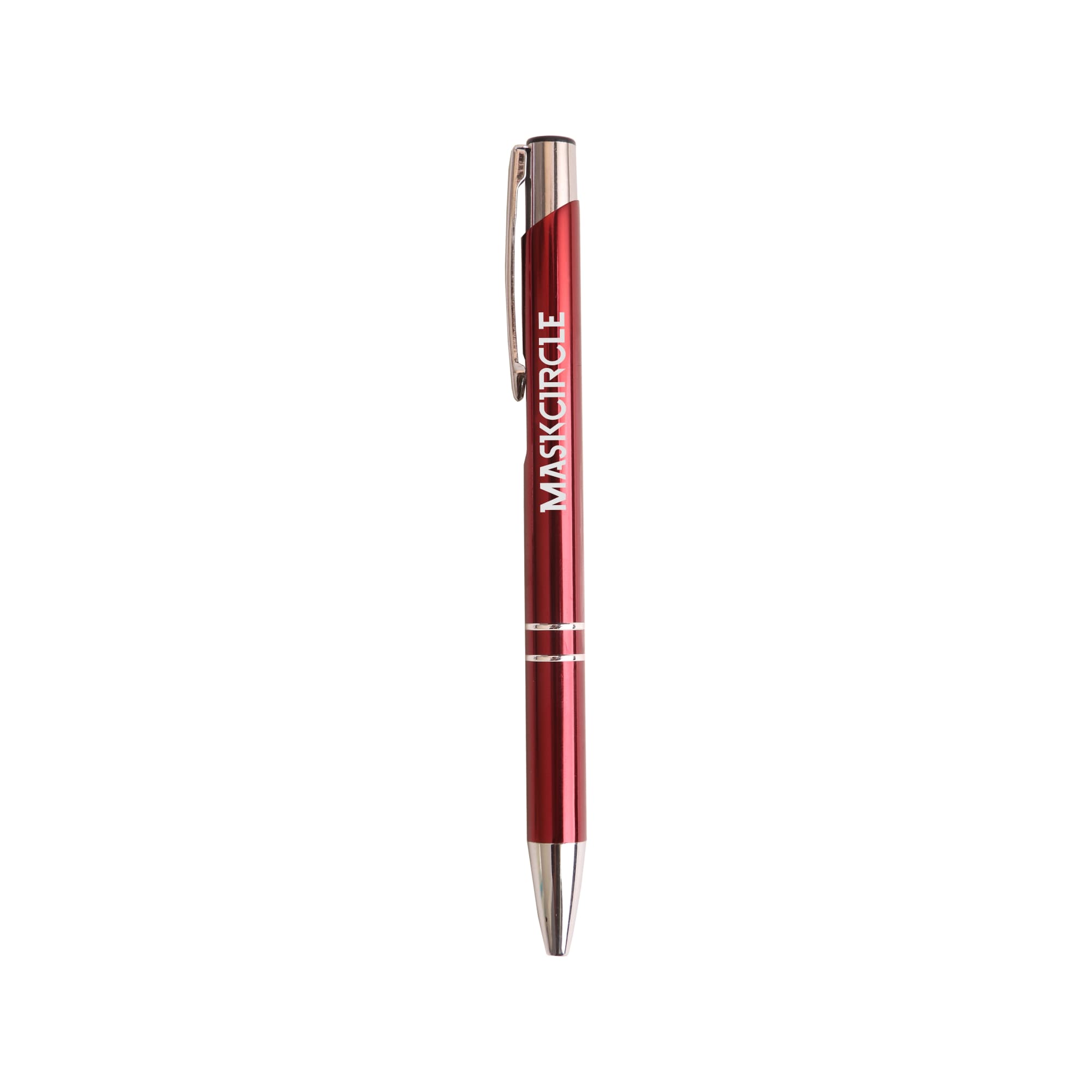 Aluminum Click Pen - PCS148 Image 