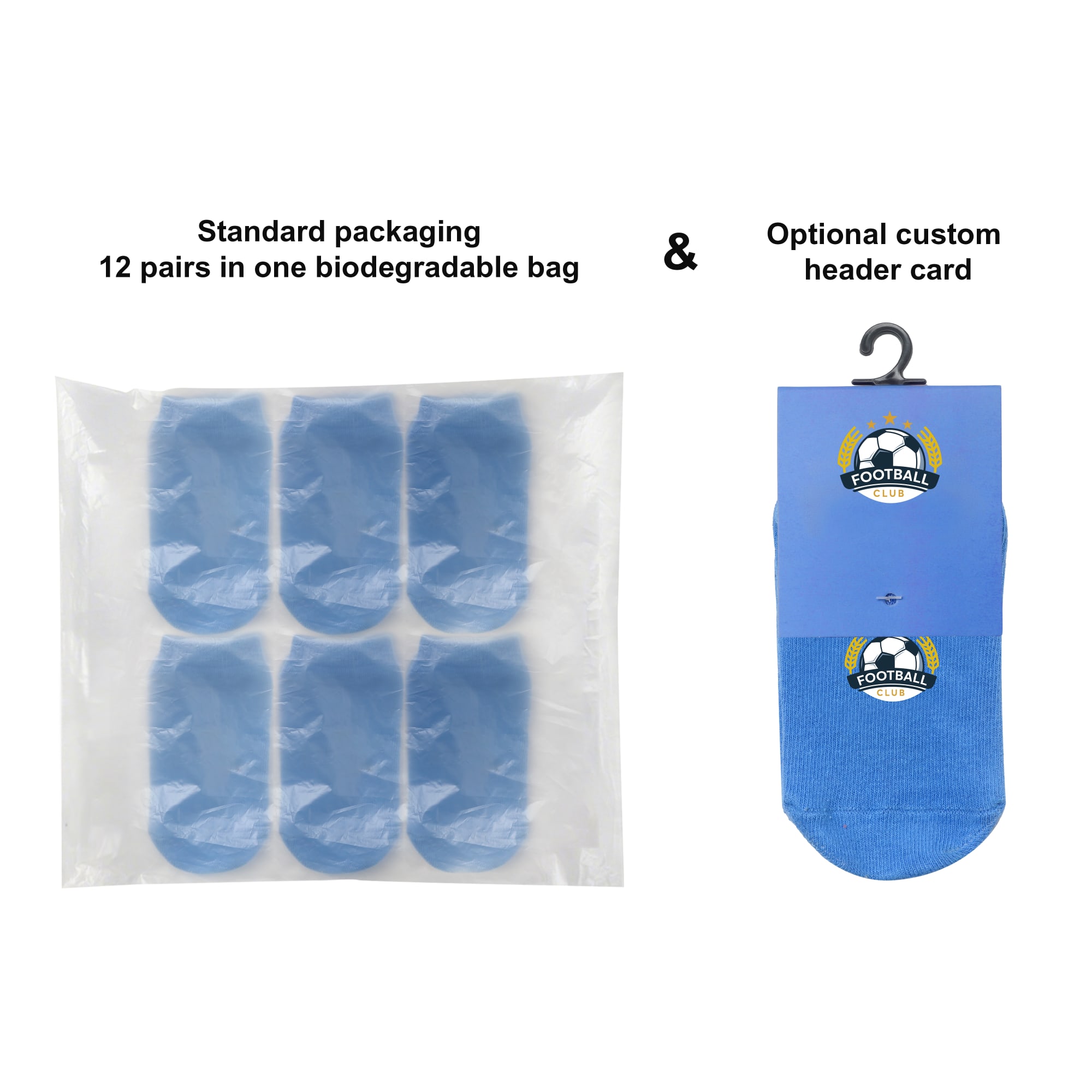 Low Cut Gripper Socks - PCH217 Image 