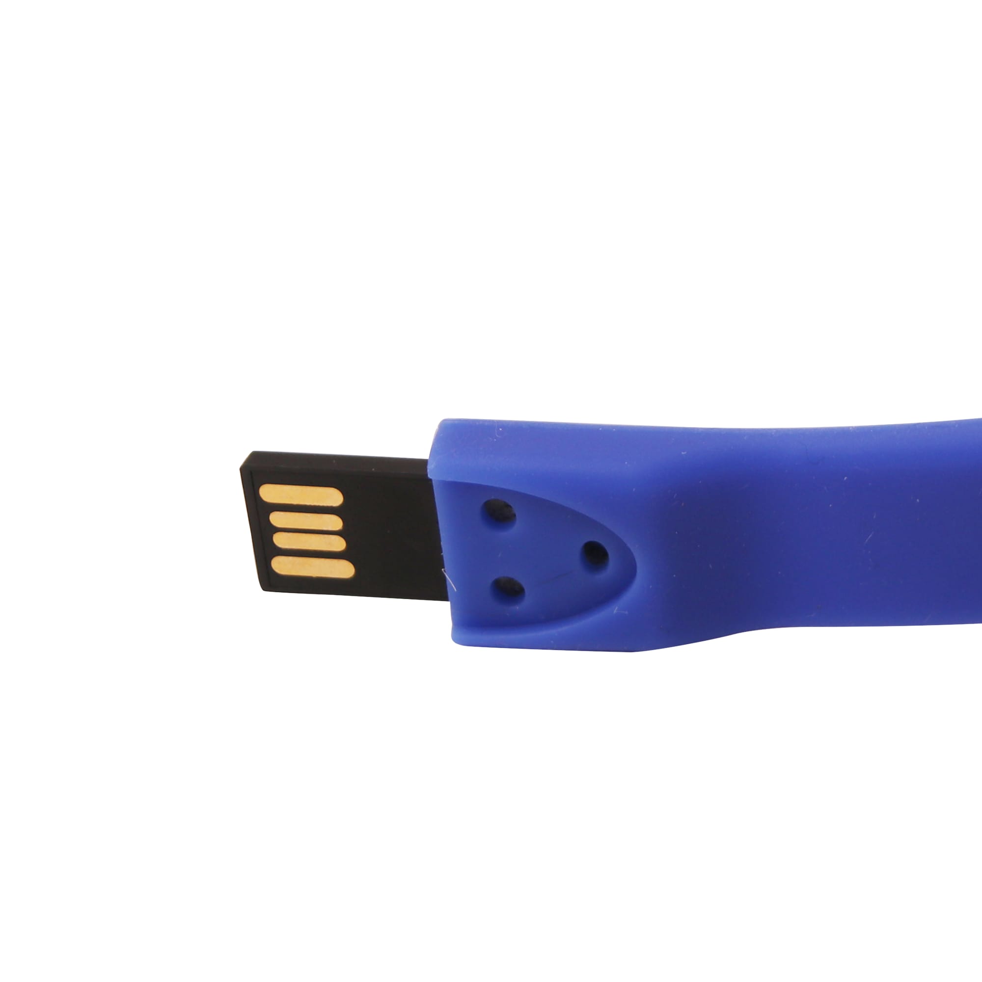 Silicone Watch Flash Drive - PCU678 Image 
