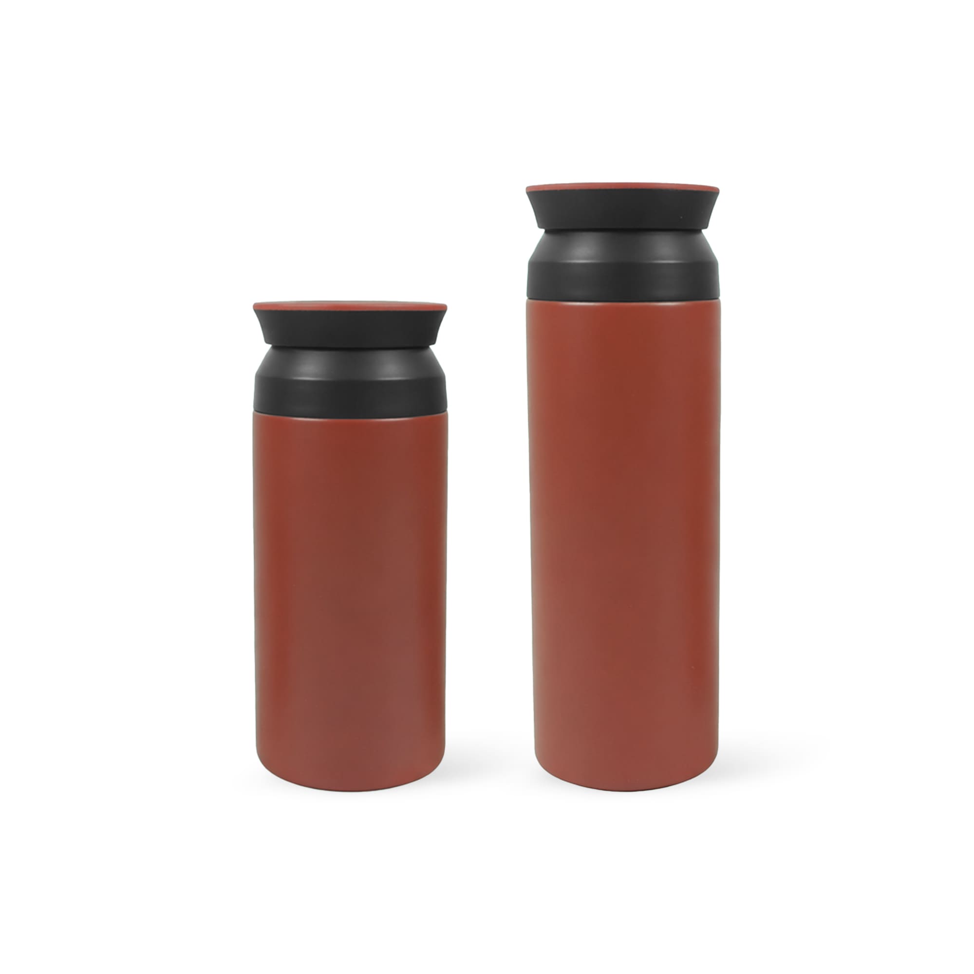 Alternative view of 350ML/500ML Double Wall Stainless Steel Drink Bottle
