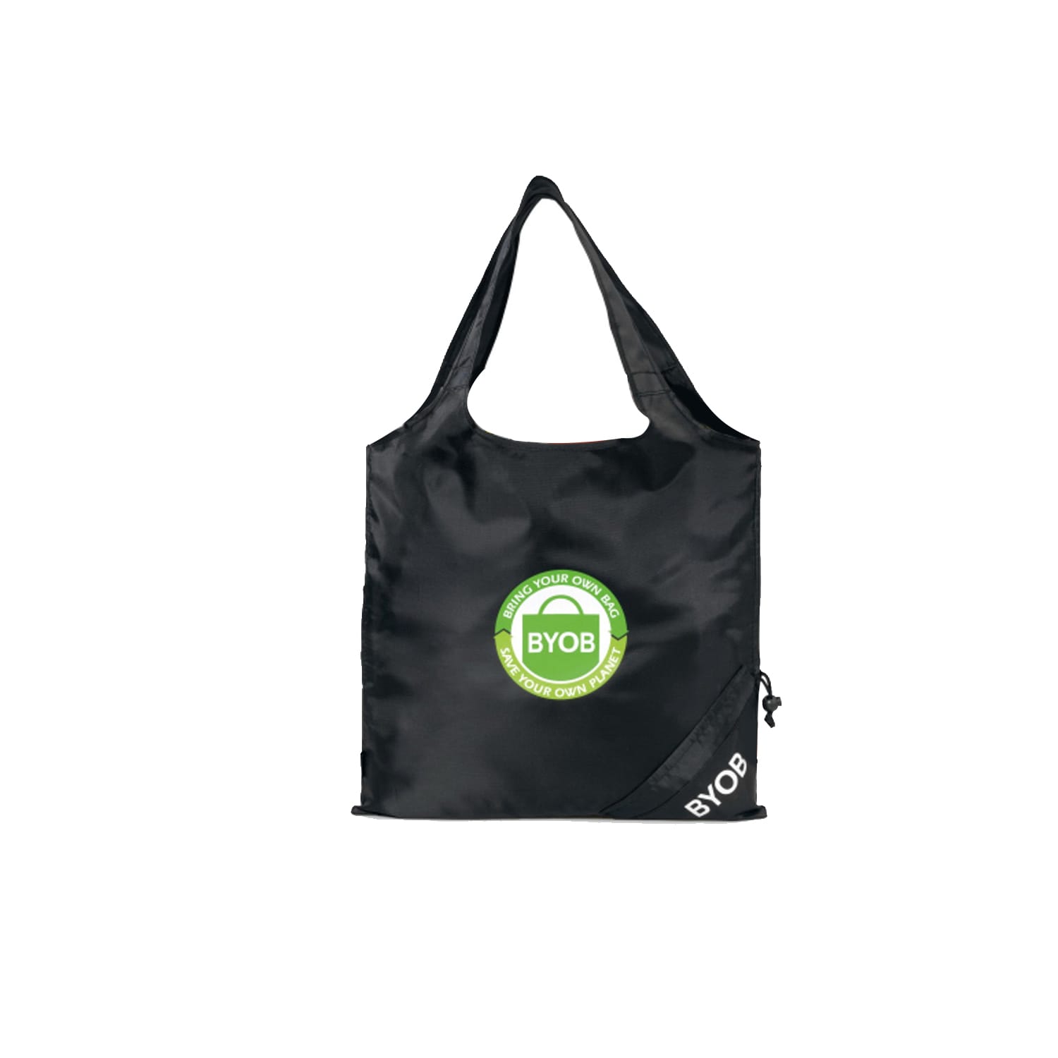 Latitudes Foldaway Shopping Bag