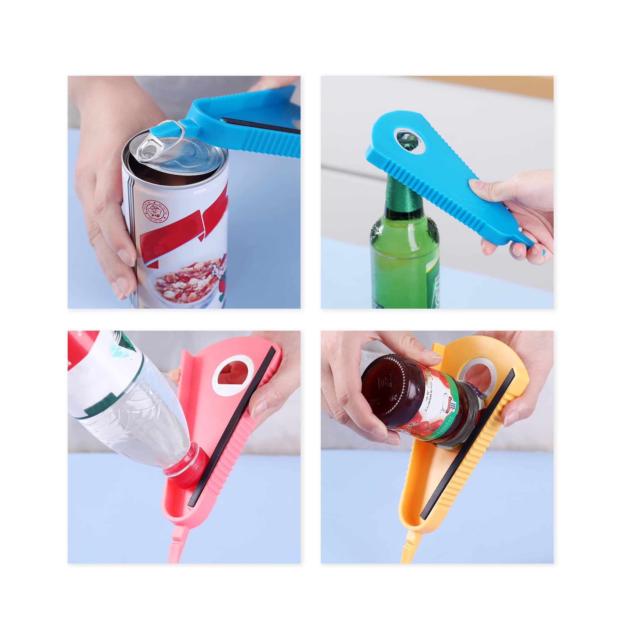 Multi-Function Bottle Opener - PCH755 Image 