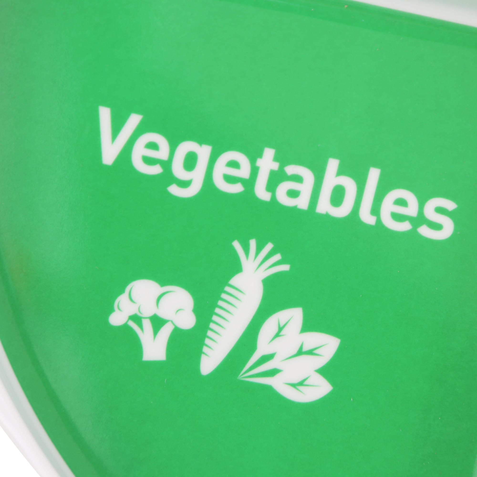 Melamine Portion Plate - PCH350 Image 