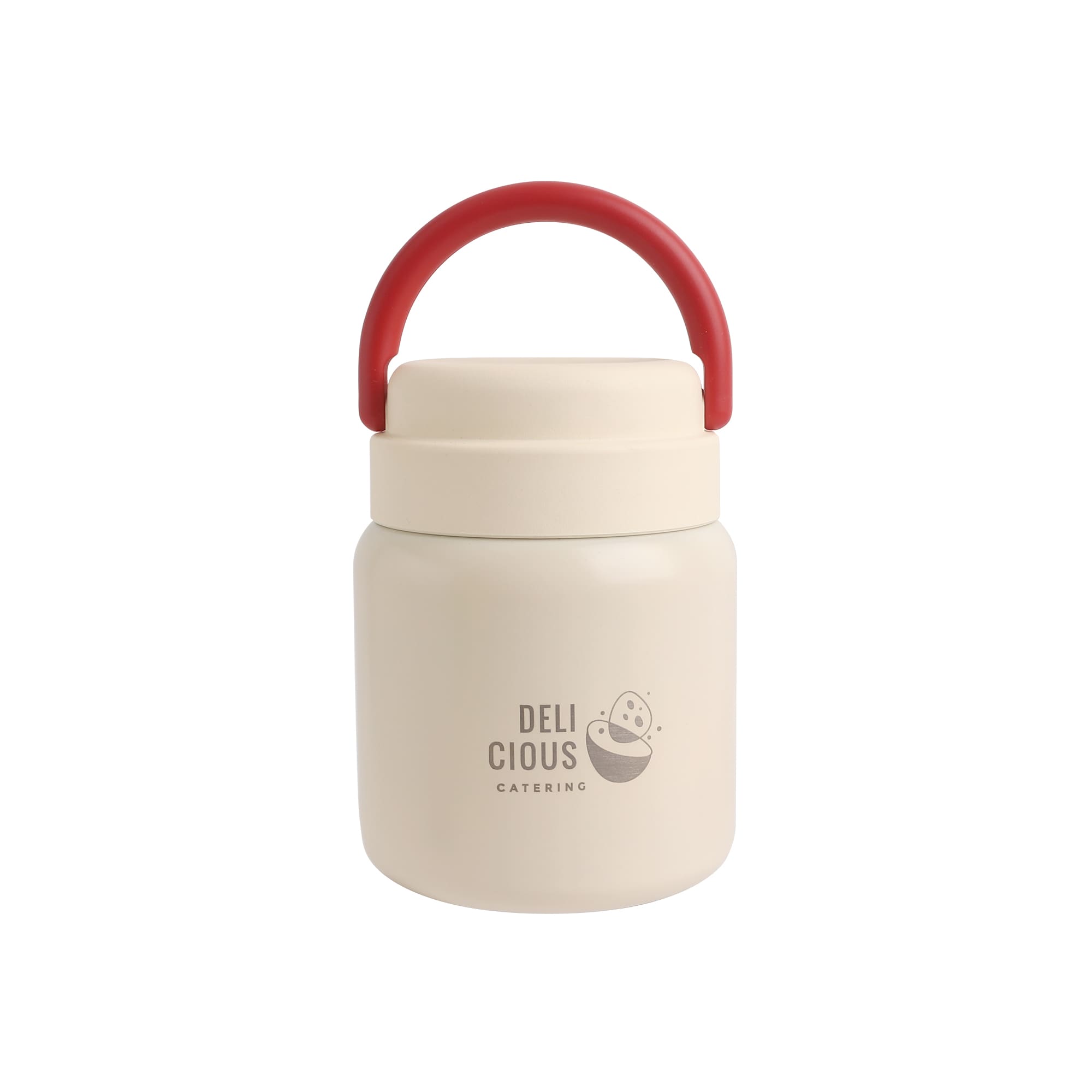 Alternative view of 500ml Stainless Steel Vacuum Insulated Food Jar