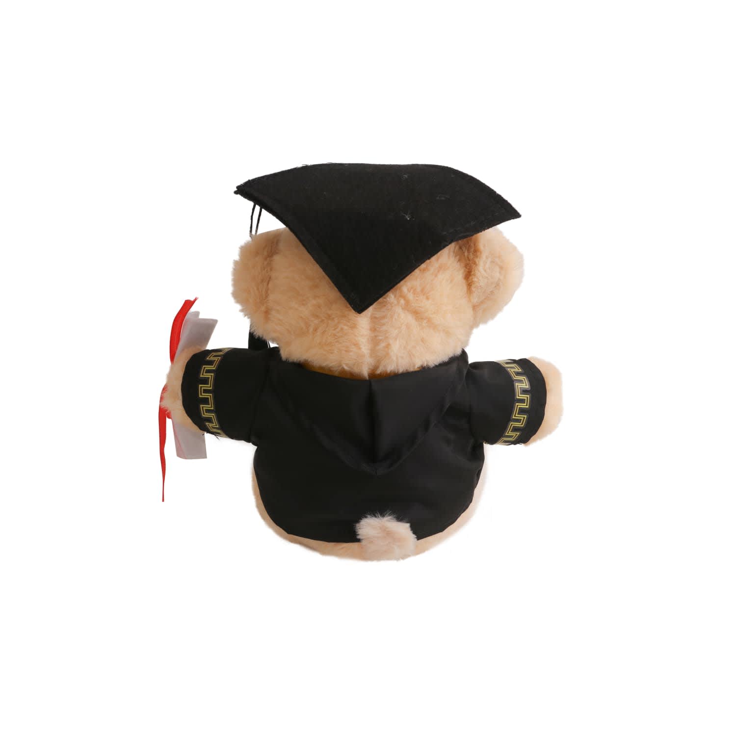 Graduation Bear Plush Toy - PCPT162 Image 
