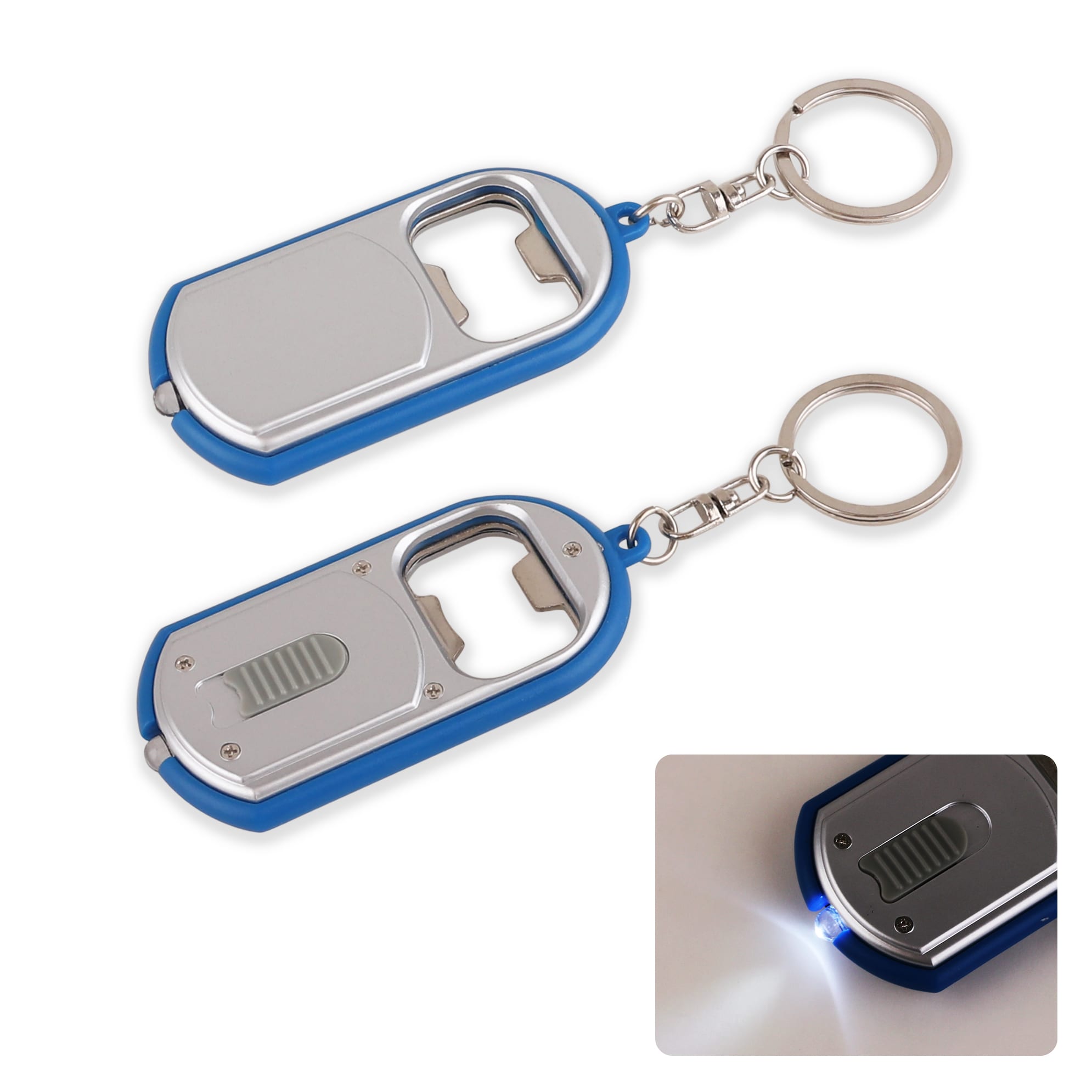 Key Light with Bottle Opener