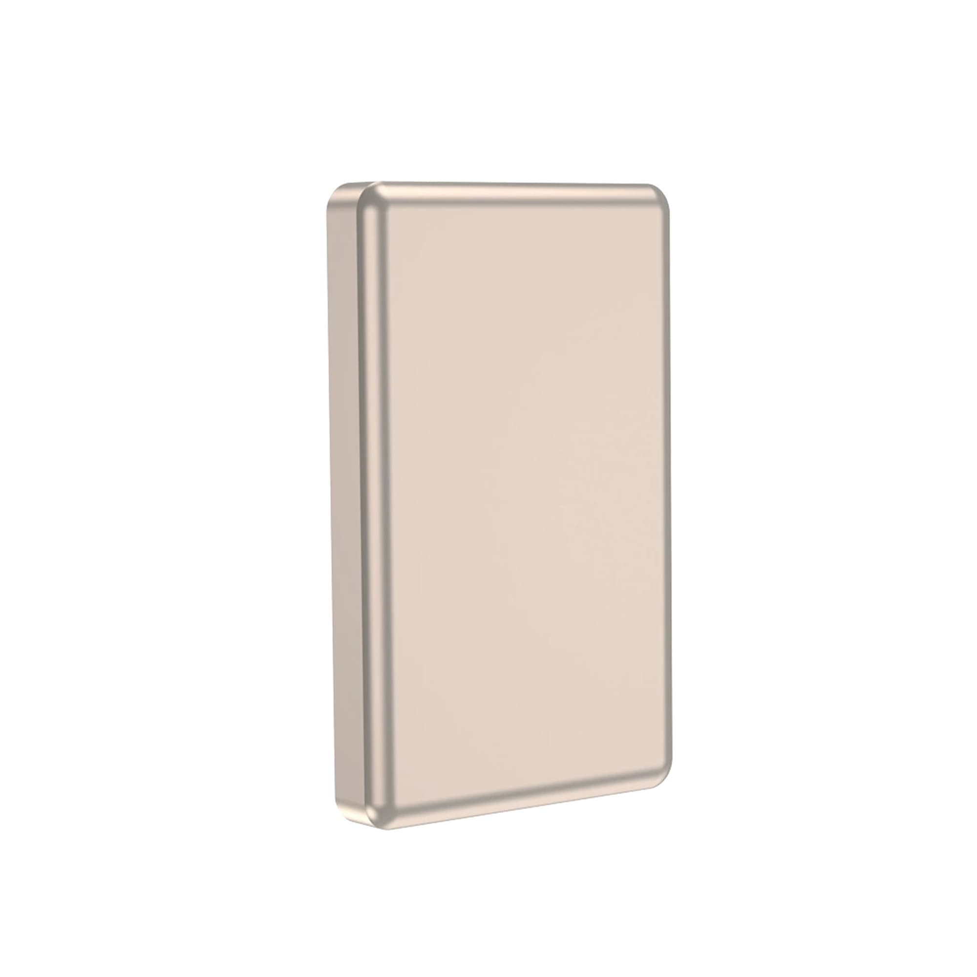 Alternative view of 10000mAh Aluminum Magnetic Power Bank