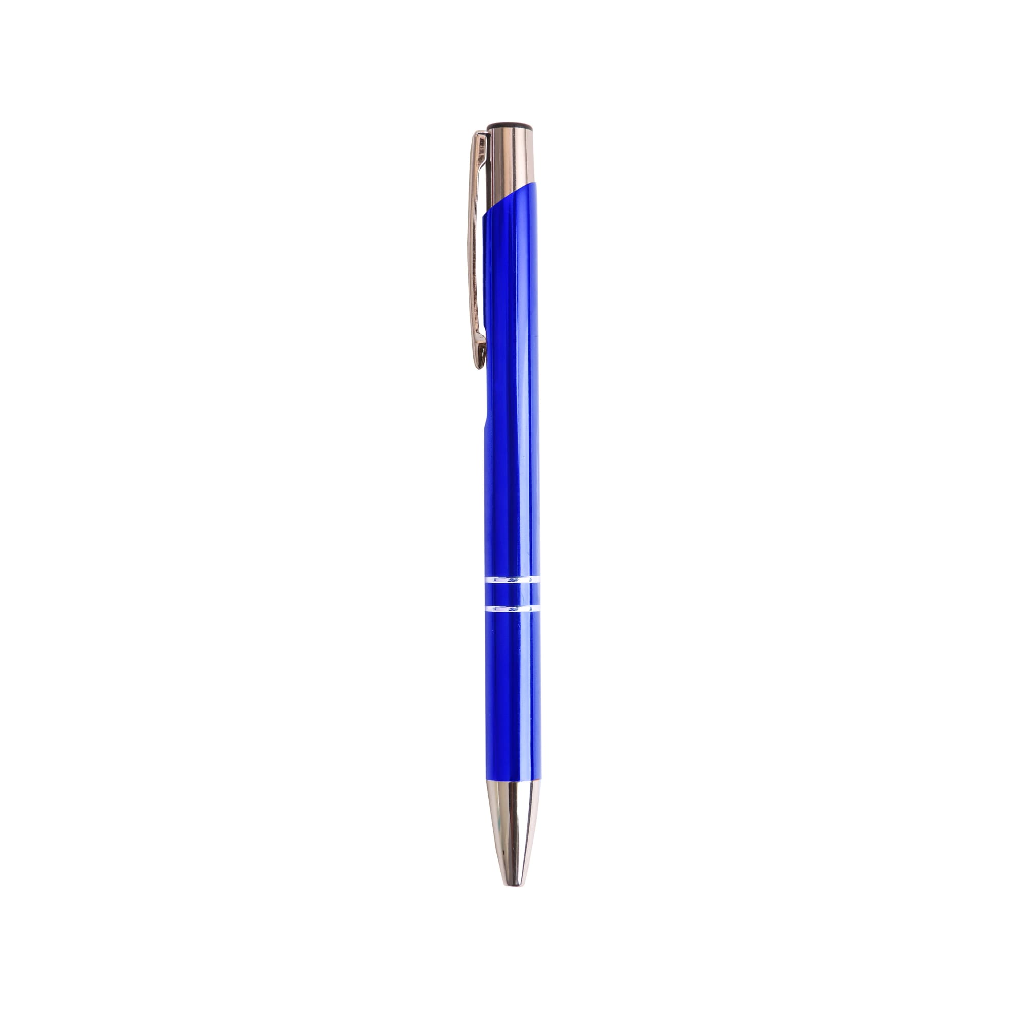 Aluminum Click Pen - PCS148 Image 