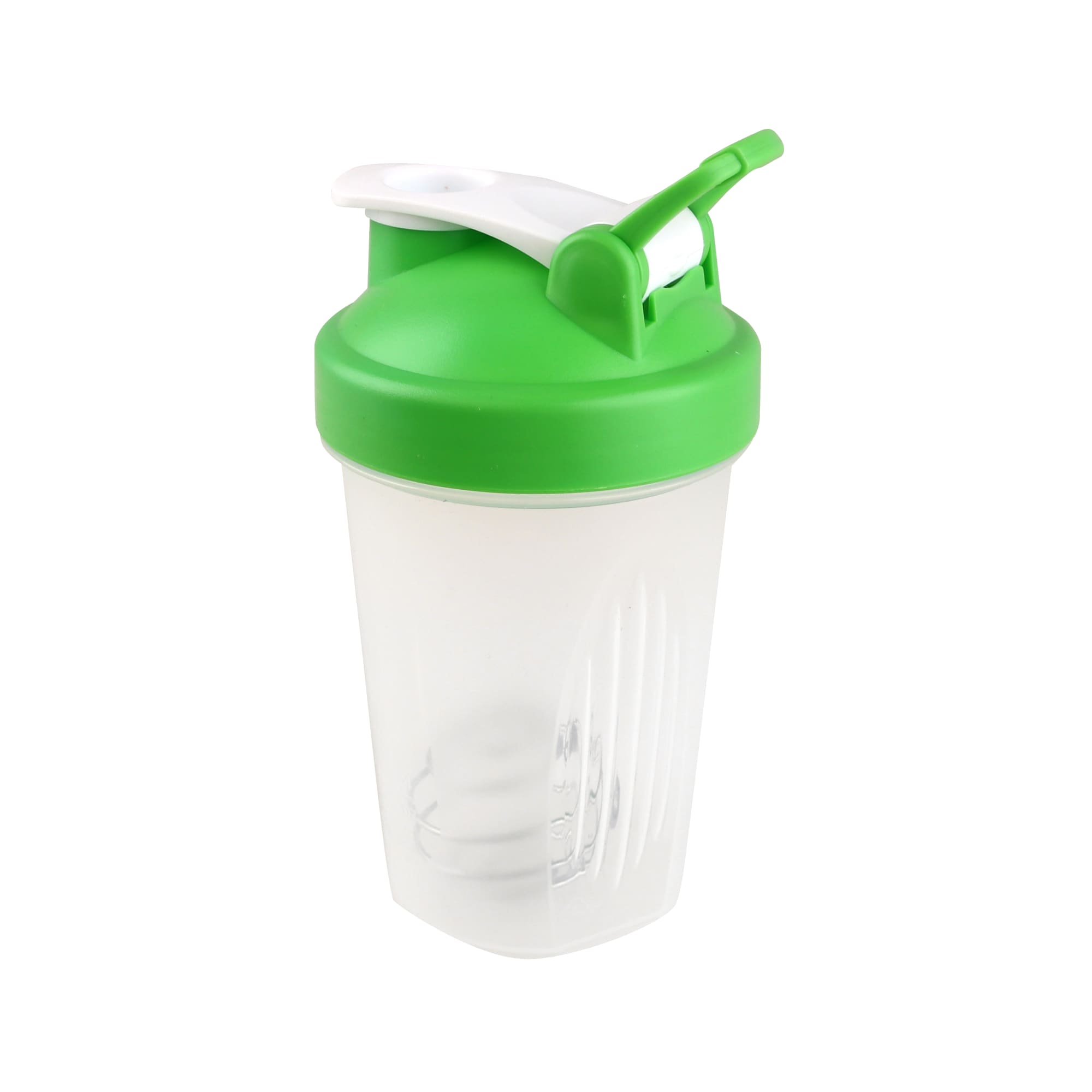 BPA Free Fitness Shaker Bottle with Loop 400ml - PXD272 Image