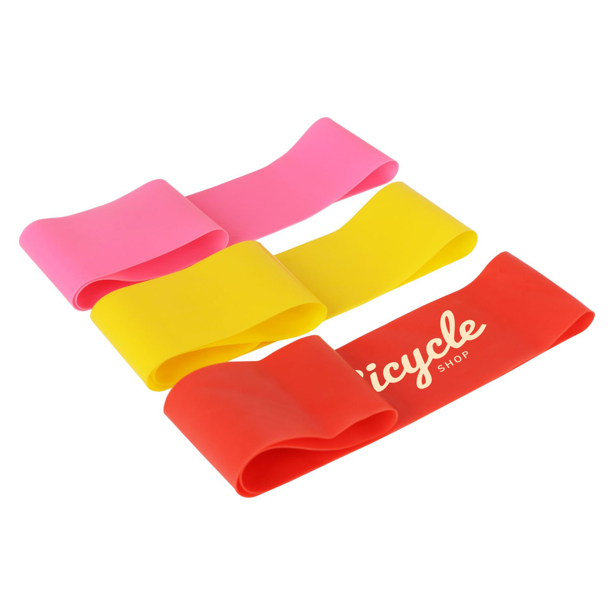 Latex Fitness Resistance Band