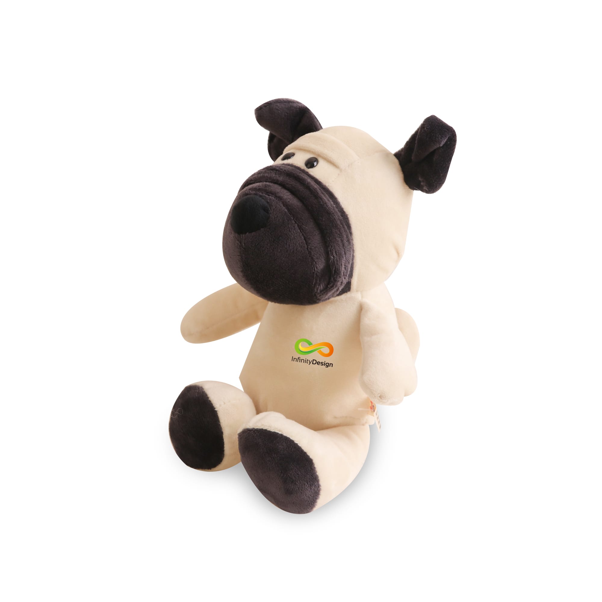 Dog Plush Toy - PCPT085 Image 