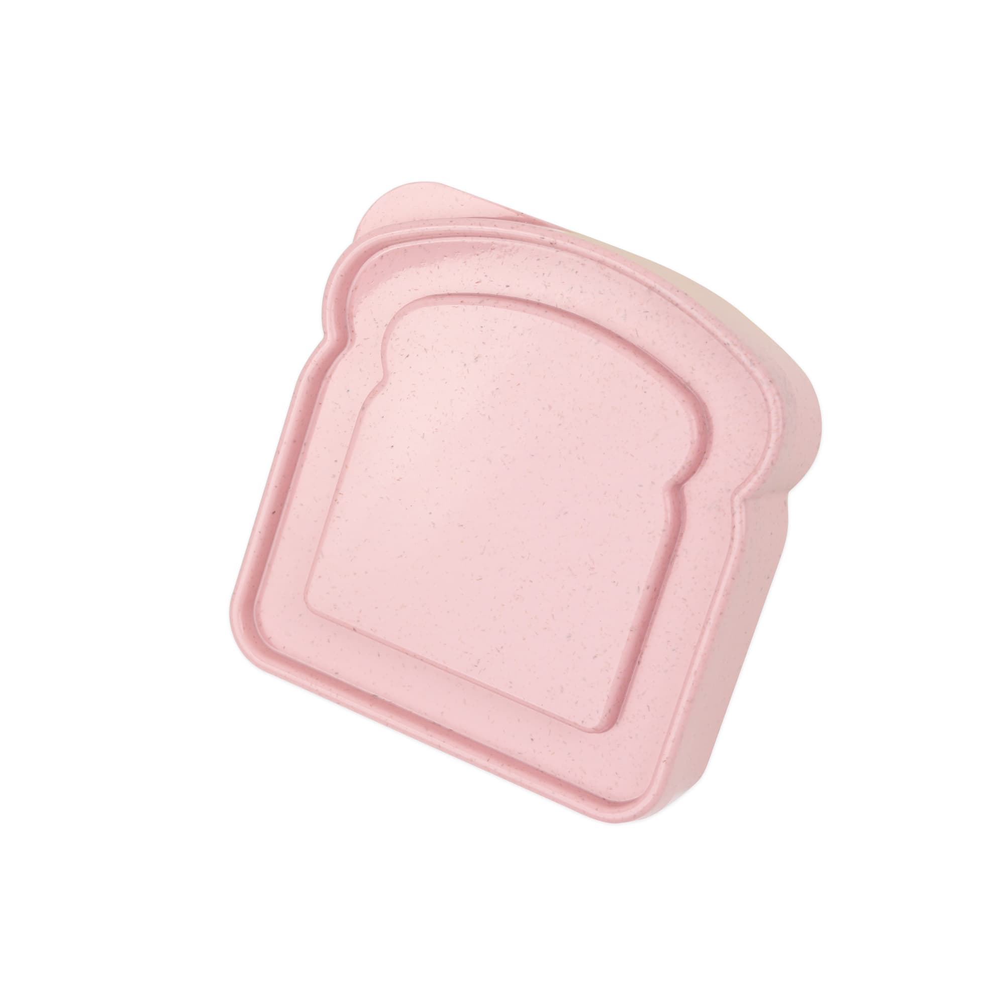 Portable Bamboo Fiber Lunch Box - PCH495 Image 