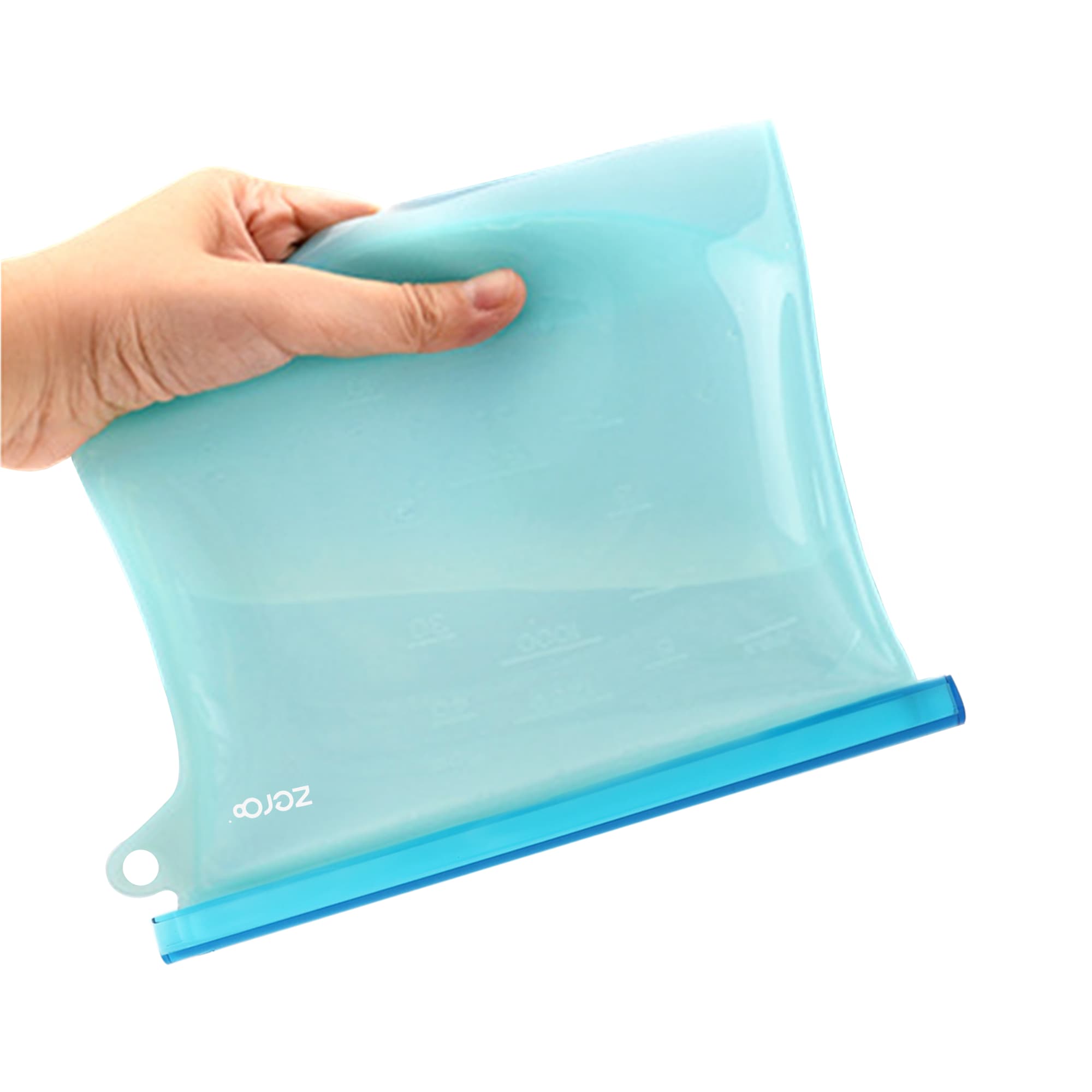 Silicone Reusable Storage Pouch - 1000ML - PCPB622 Image 