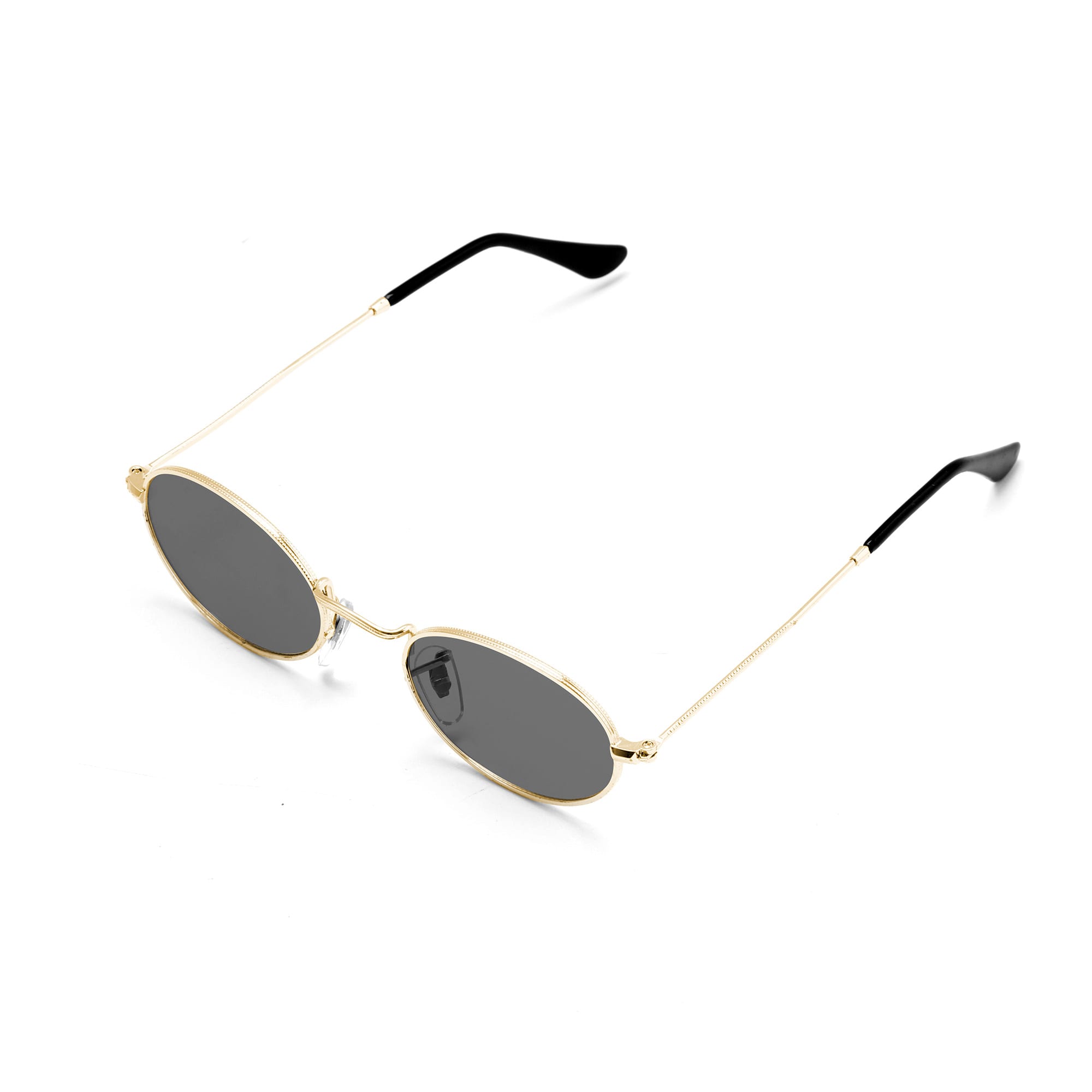 Alternative view of Oval Retro Sunglasses