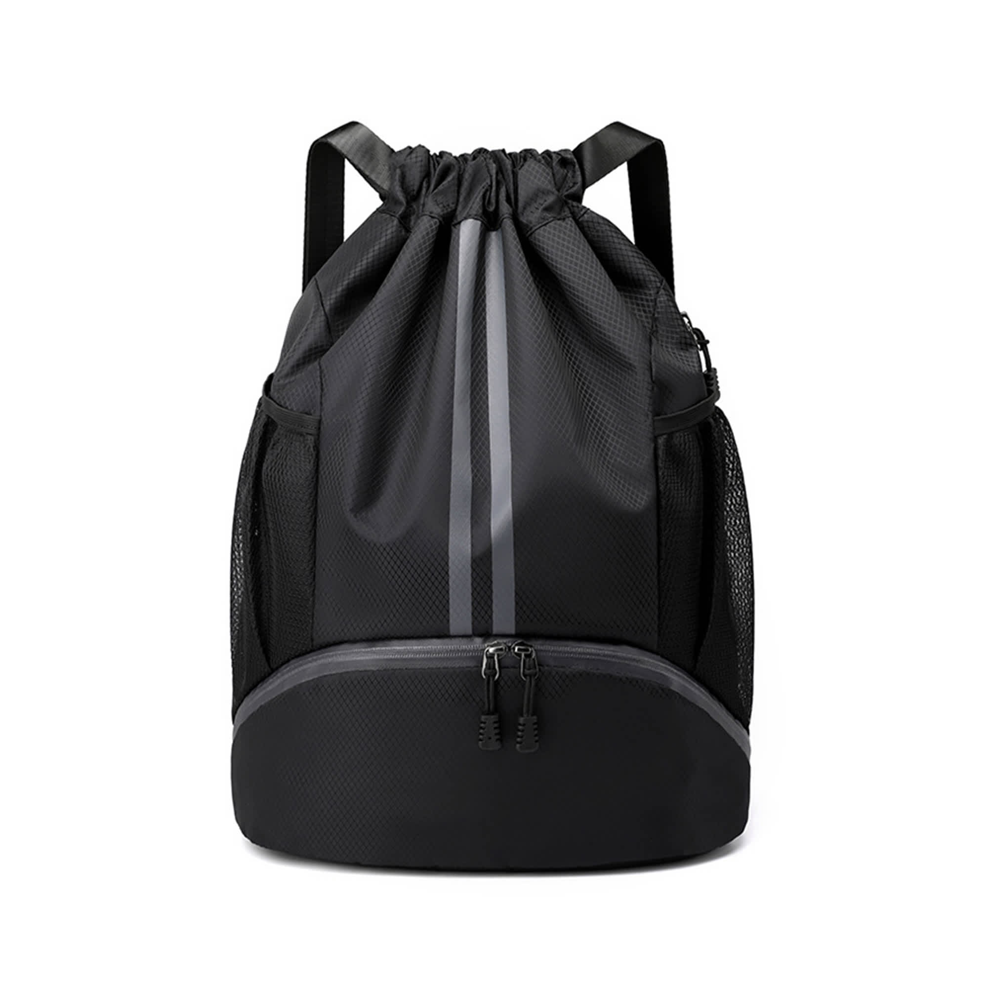 Alternative view of Wet And Dry Separation Drawstring Backpack