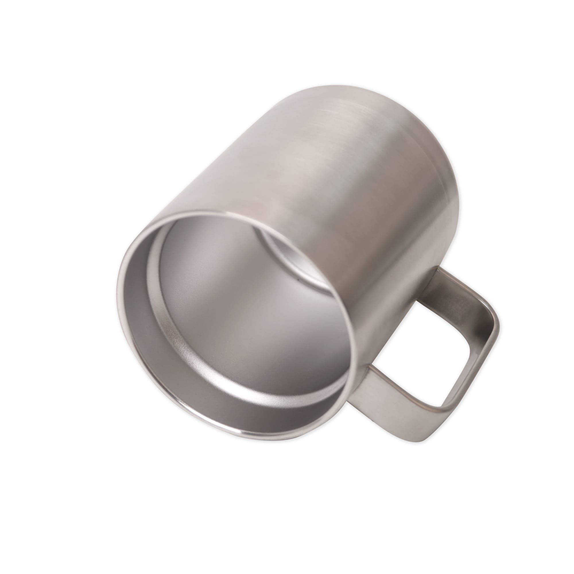 10oz Stainless Steel Mug - PCD100 Image 