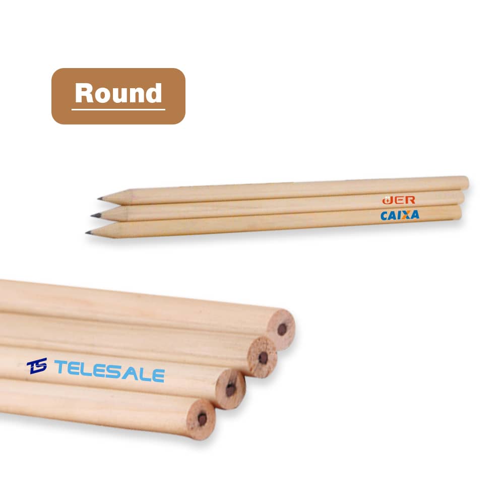 Alternative view of Timber Pencil