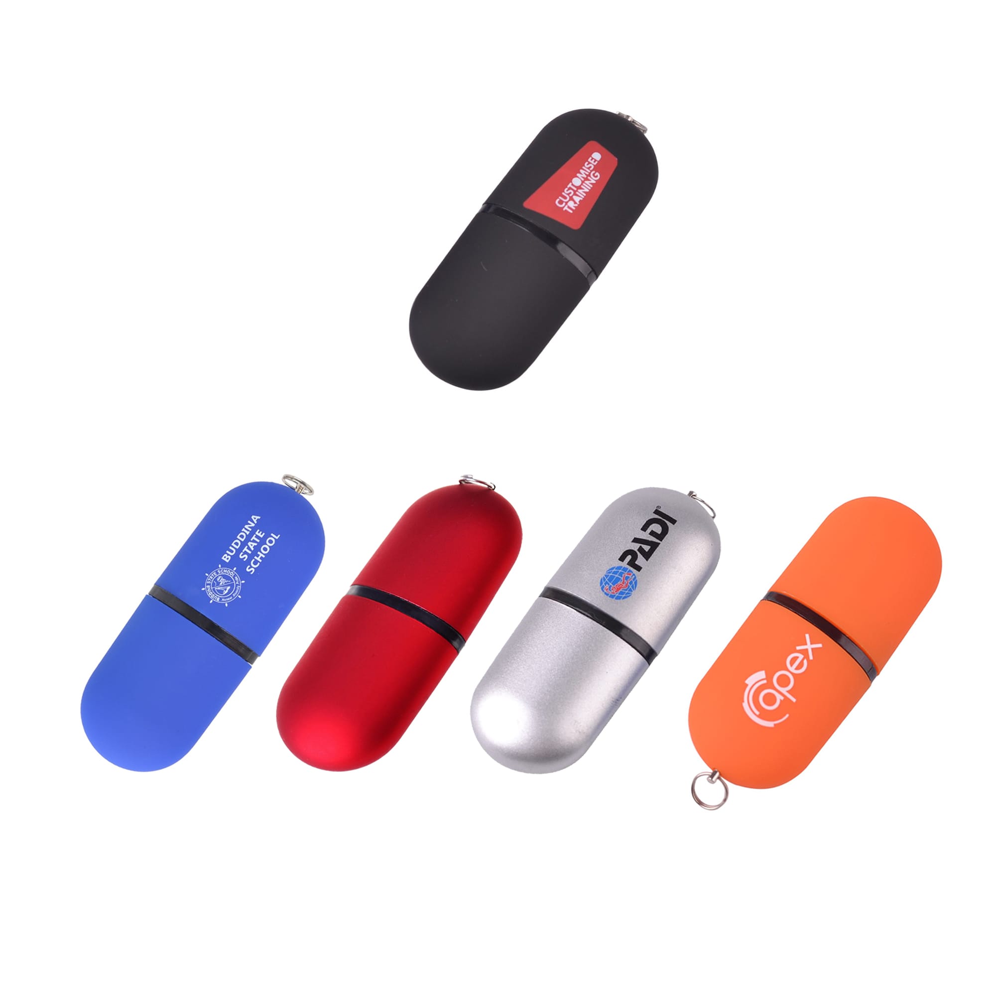 Cosmopolitan Flash Drive