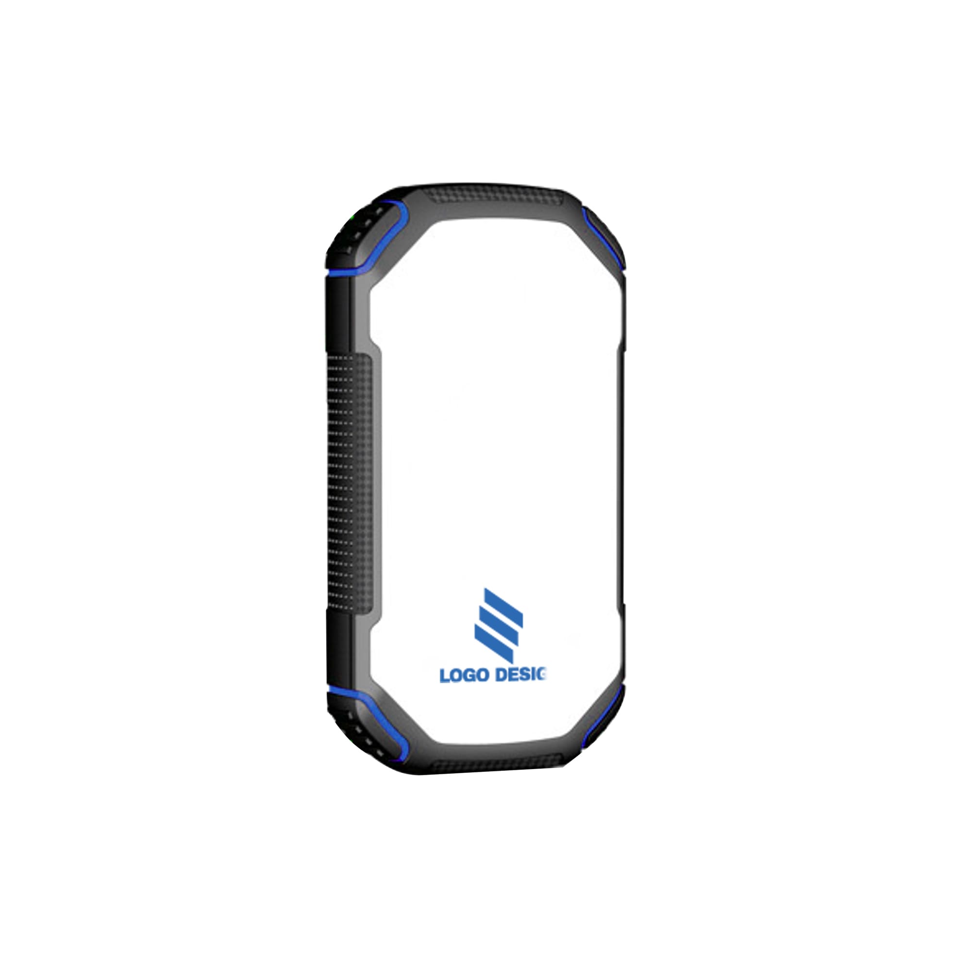 Alternative view of 20000mAh Outdoor Solar Wireless Power Bank