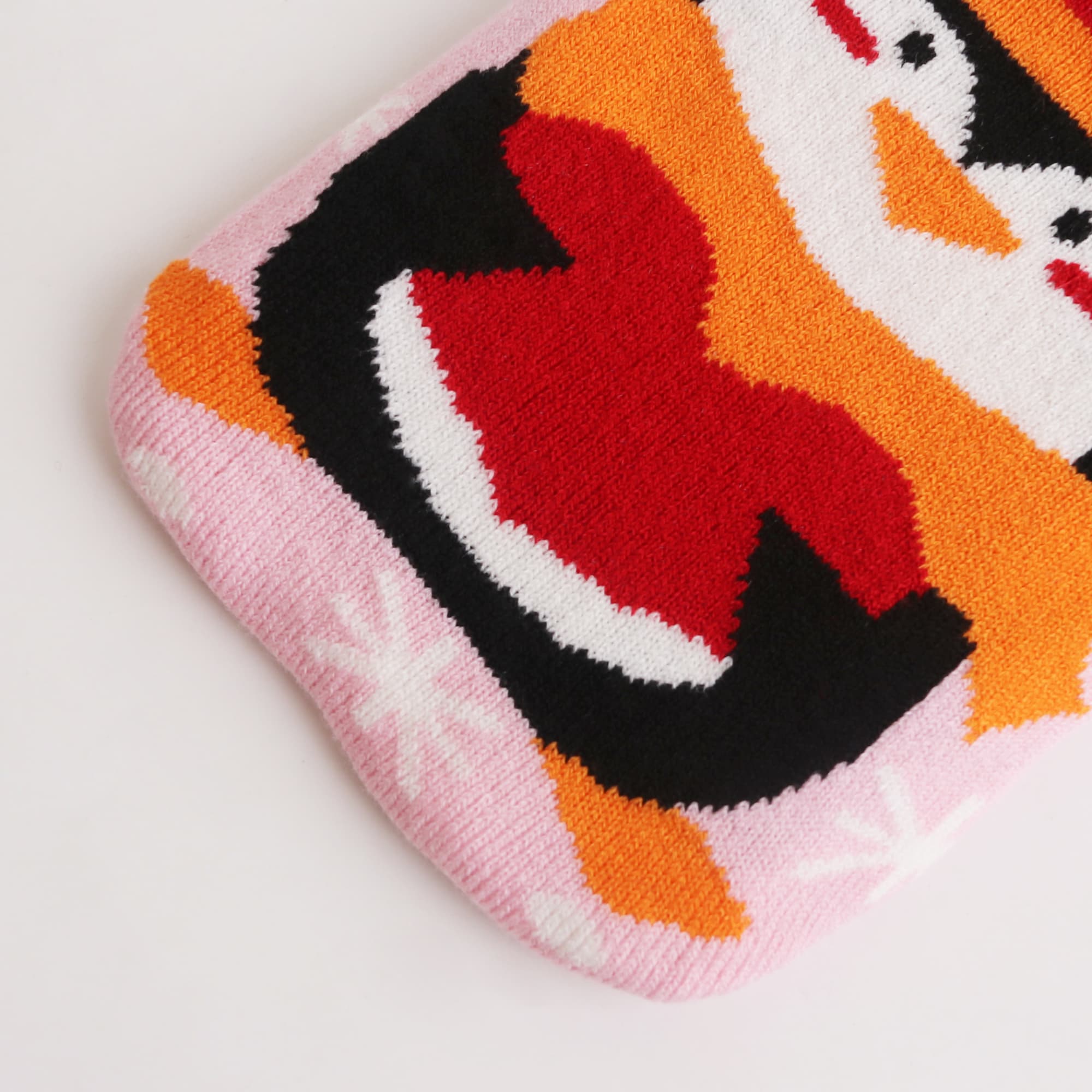 Hot Water Bottle with Knitted Cover - PXL102 Image 