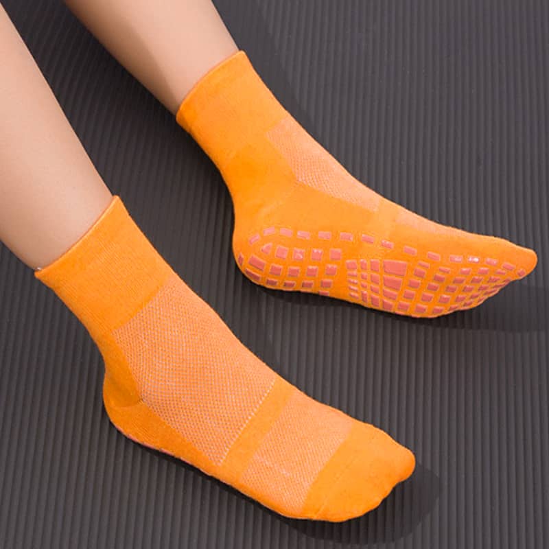 Crew Kids Gripper Socks - PCH221 Image 