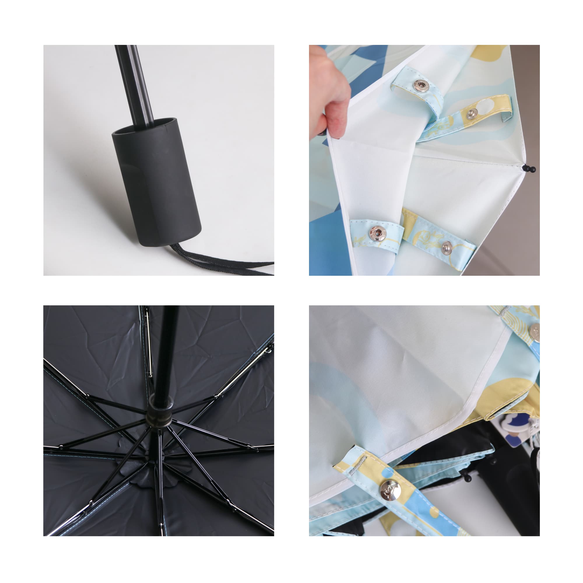 Handbag Folding Umbrella - PCH806 Image