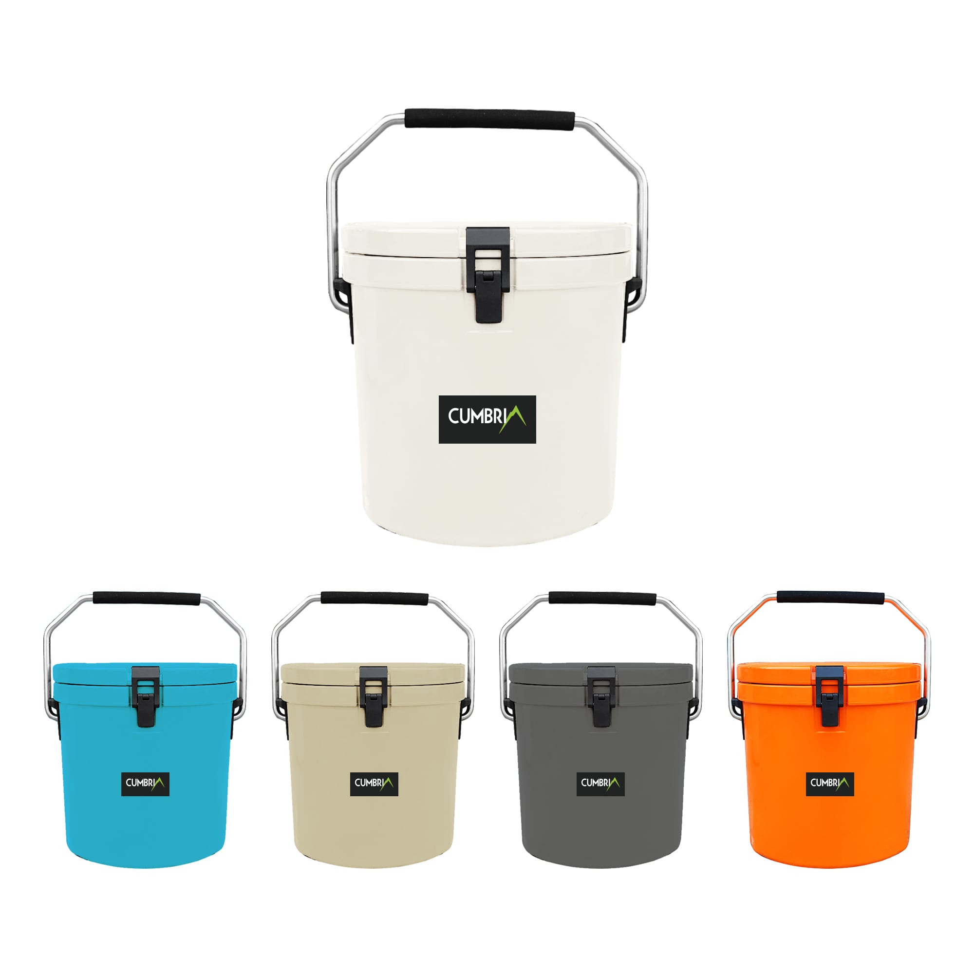 12L Ice Bucket with Handle - PCH876 Image