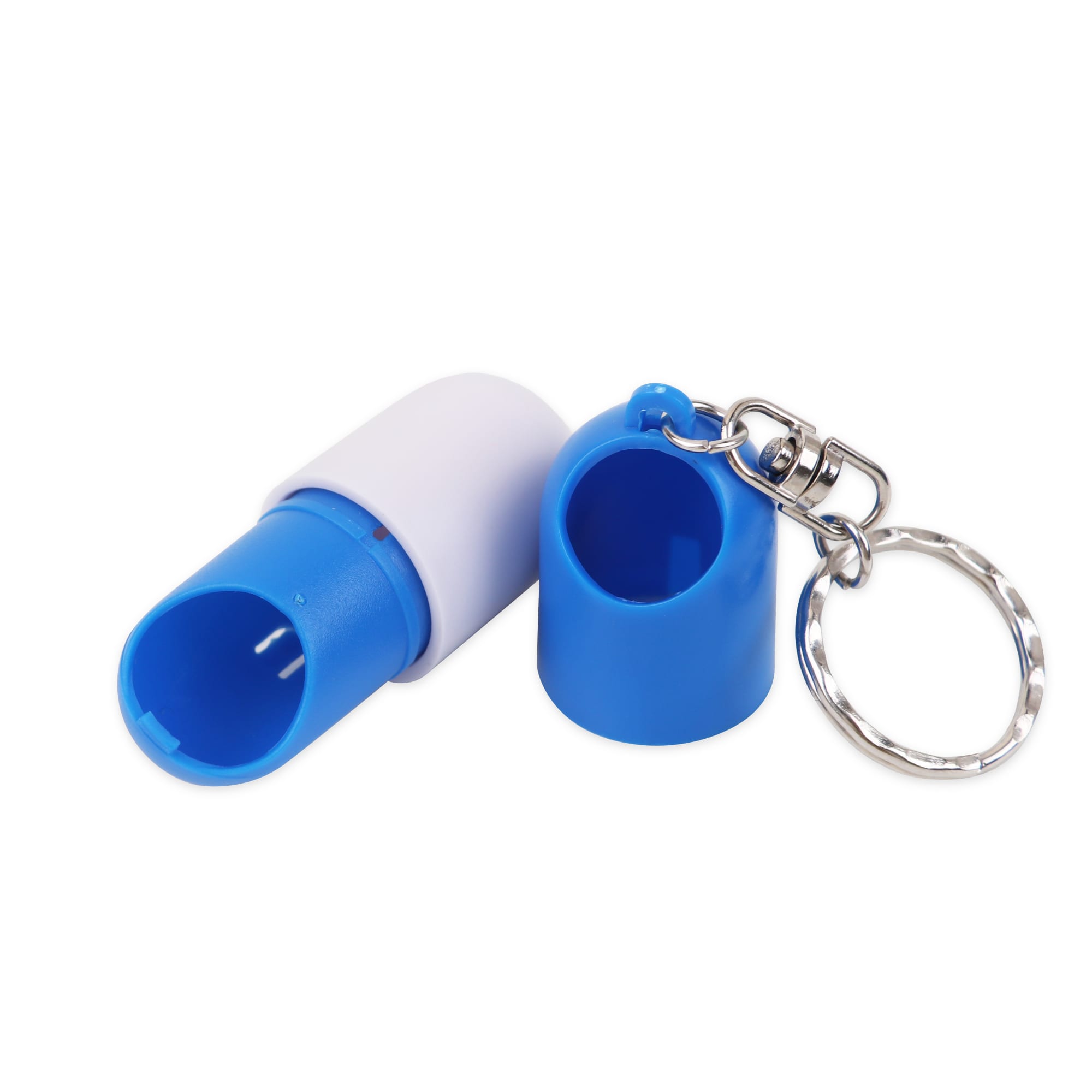 Pill capsule keychain - PCH620 Image 