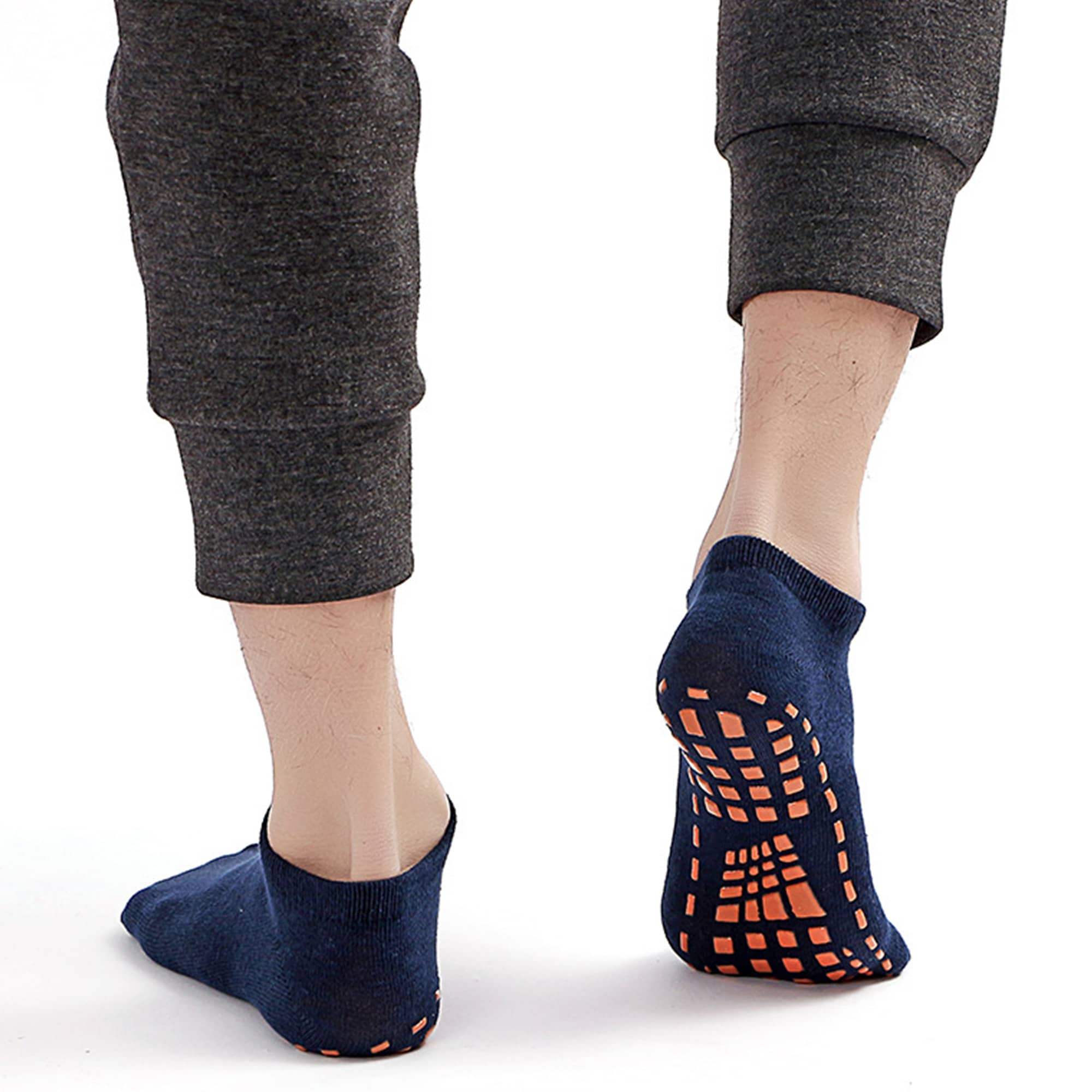 Low Cut Gripper Socks - PCH217 Image 