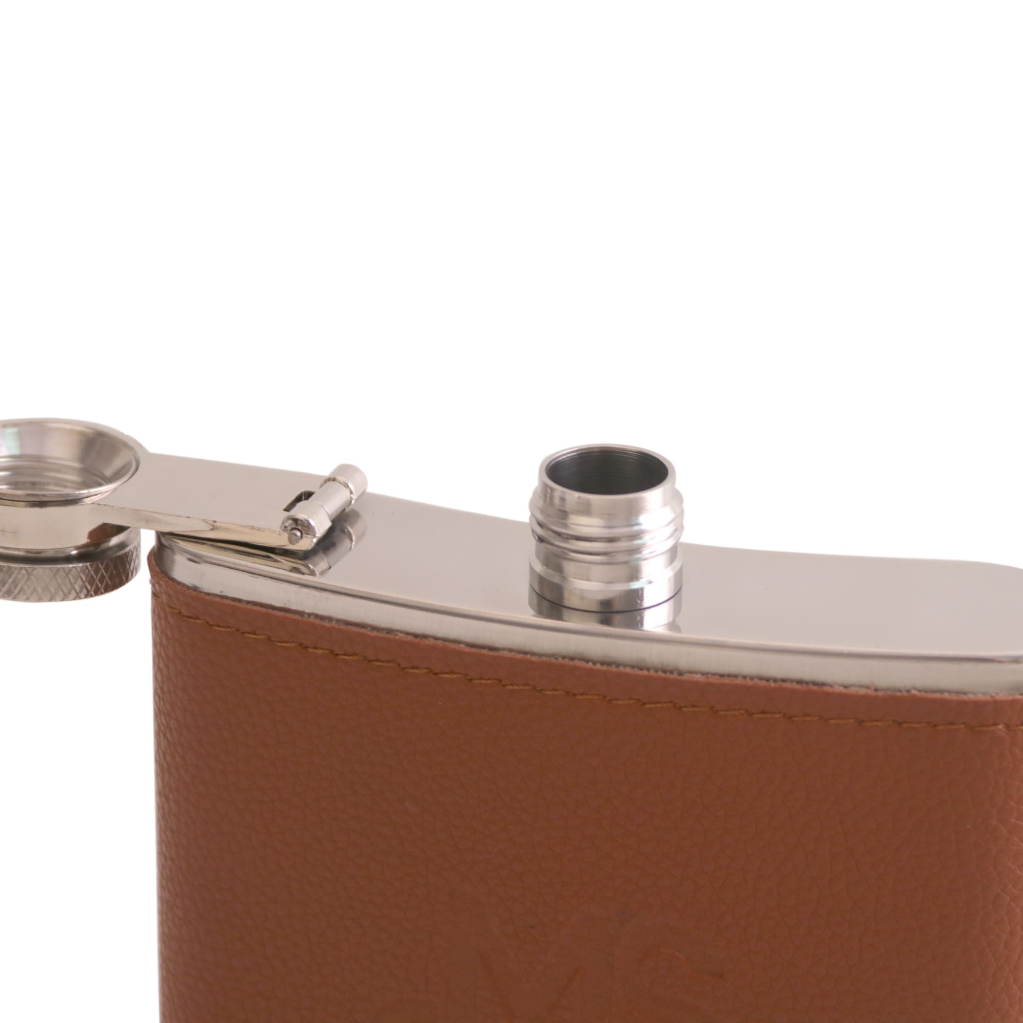 Classic Hip Flask - PCH732 Image 