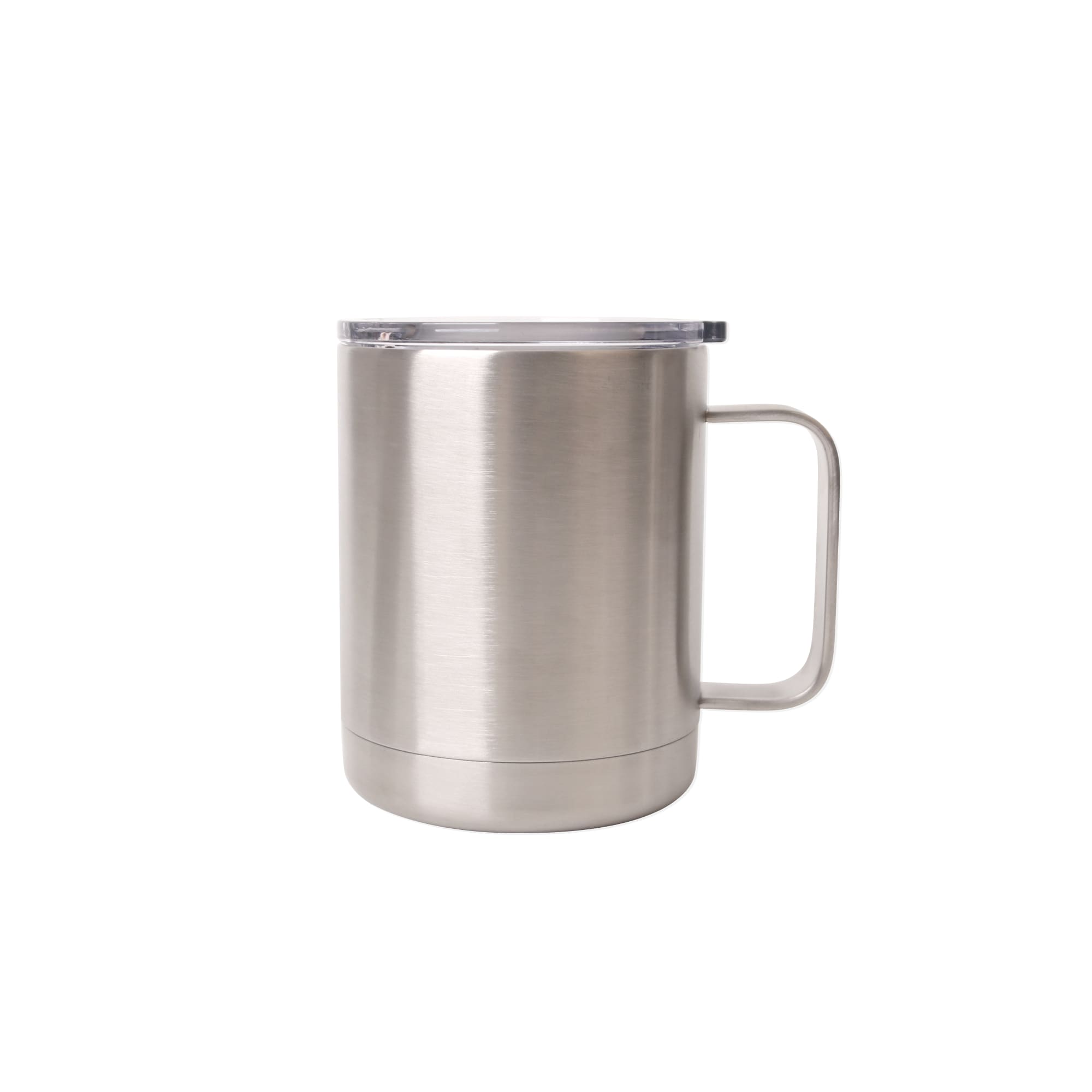 10oz Stainless Steel Mug - PCD100 Image 