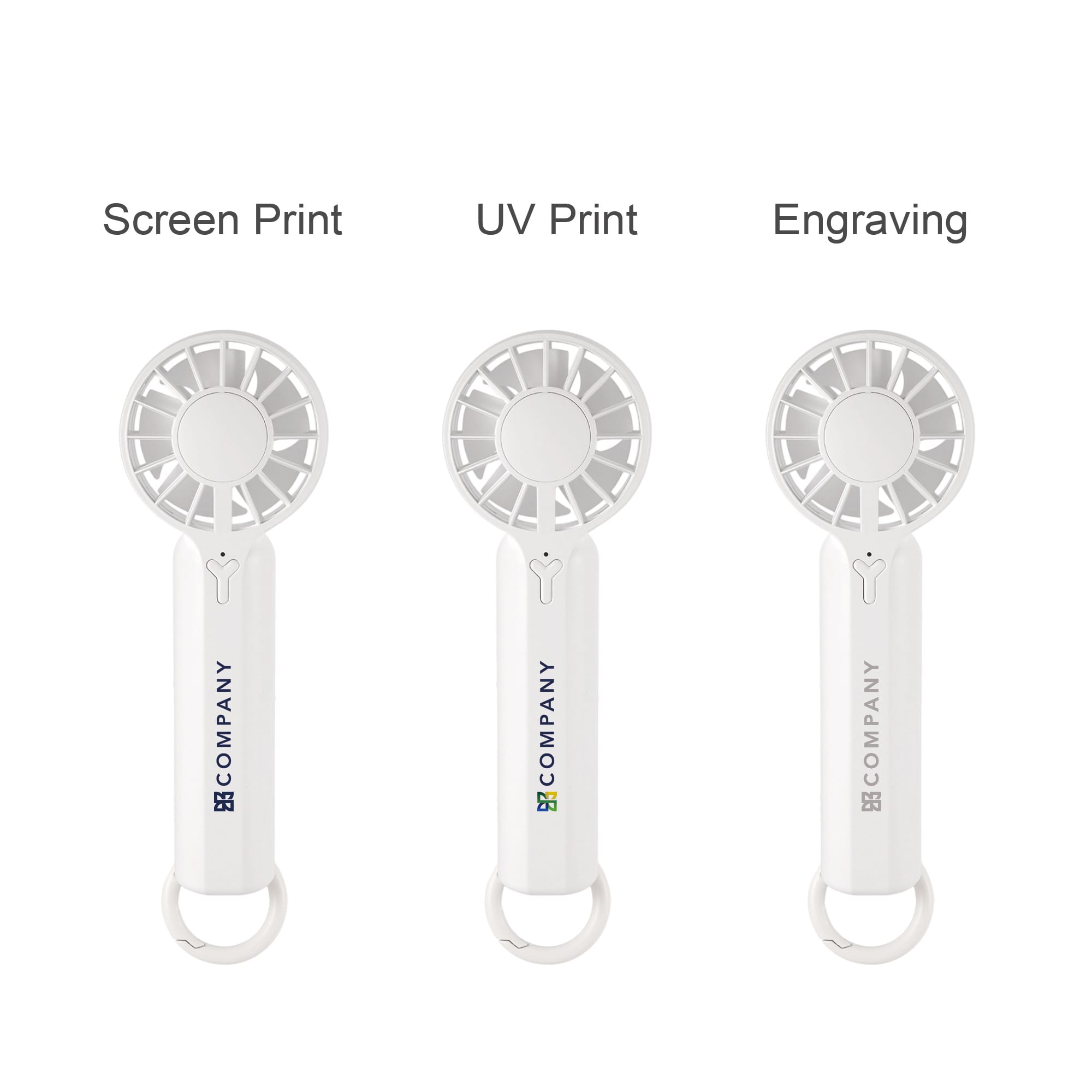 Hook Portable Handheld Fan - Image 6