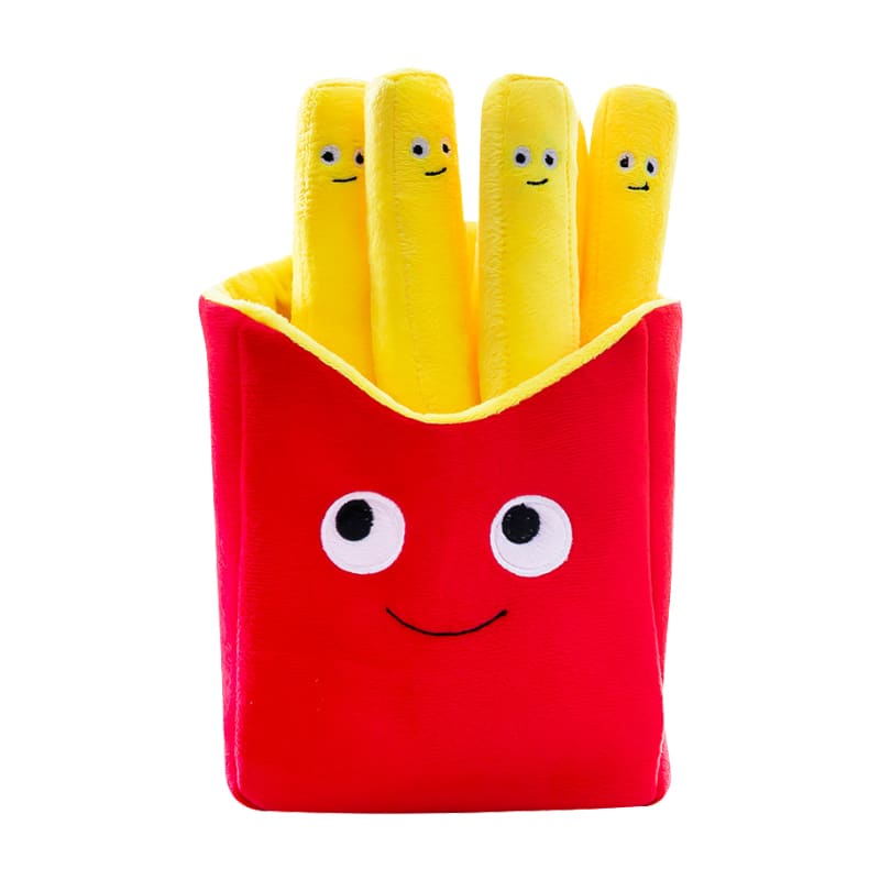 Custom Squeaky Food Shape Pet Toys - PCPT176 Image 