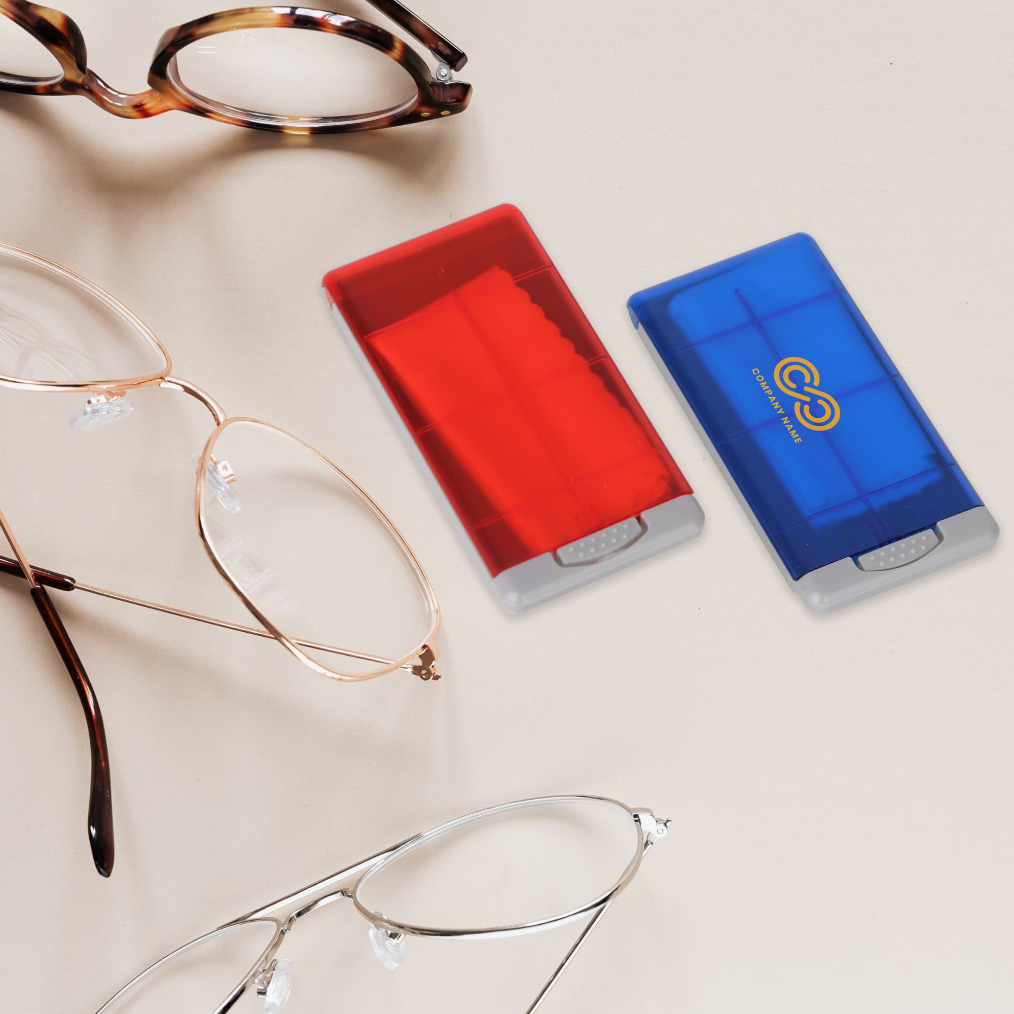 Pocket Glasses Cleaner - PC3847 Image