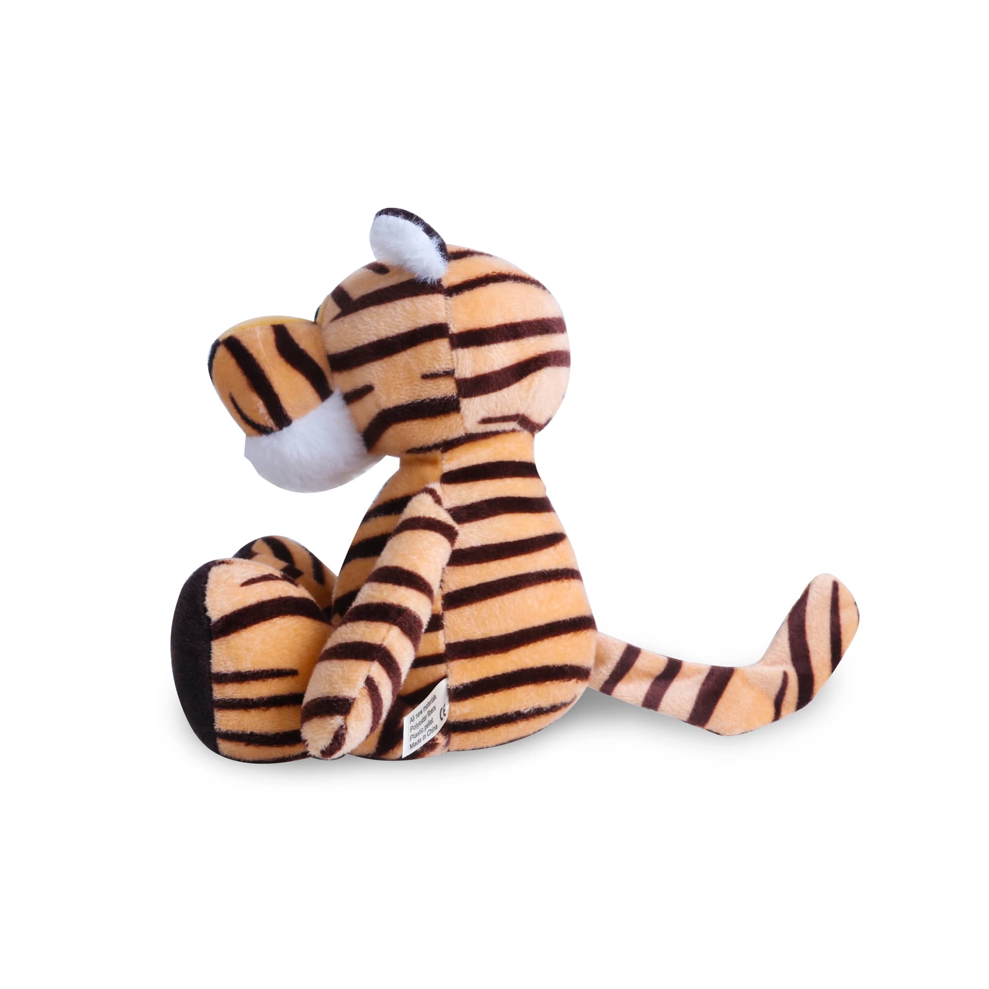 Tiger Plush Toy - PCPT065 Image 