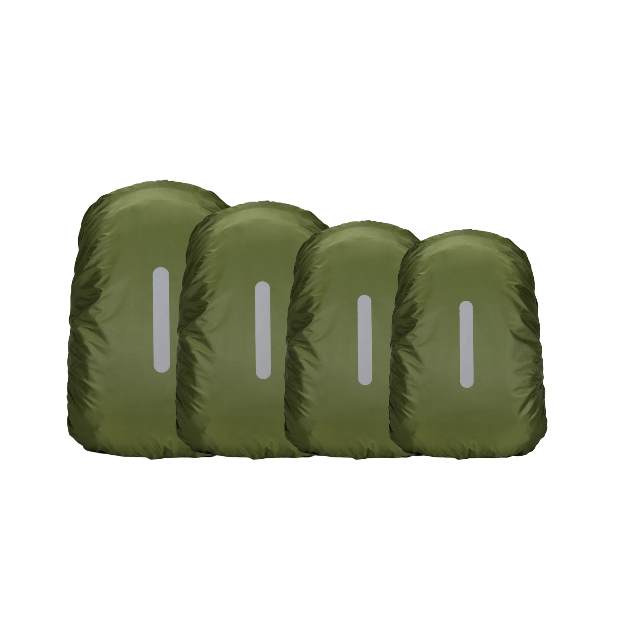 Alternative view of Reflective Backpack Rain Cover