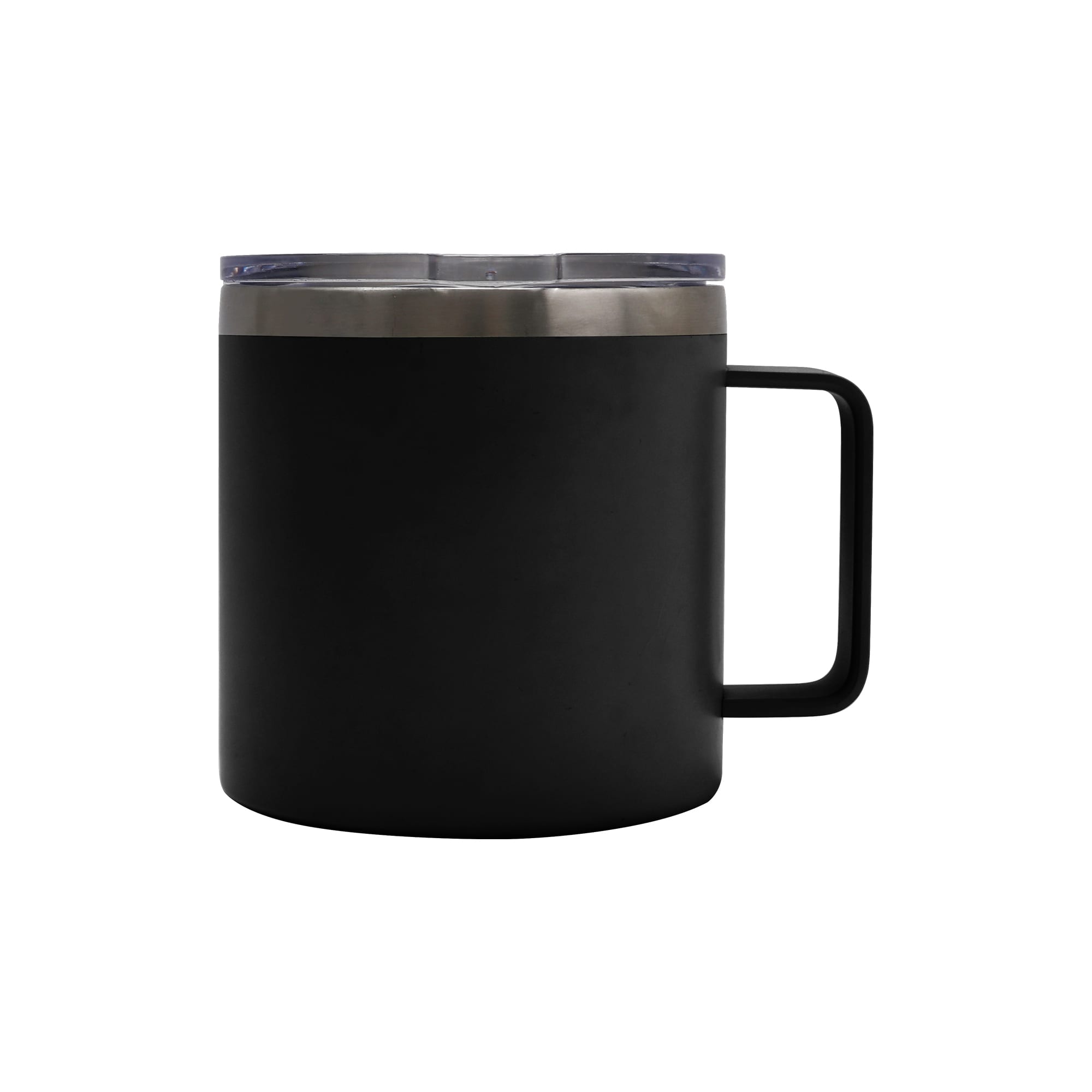 Alternative view of 450ML RCS Recycled Stainless Steel Office Coffee Cup