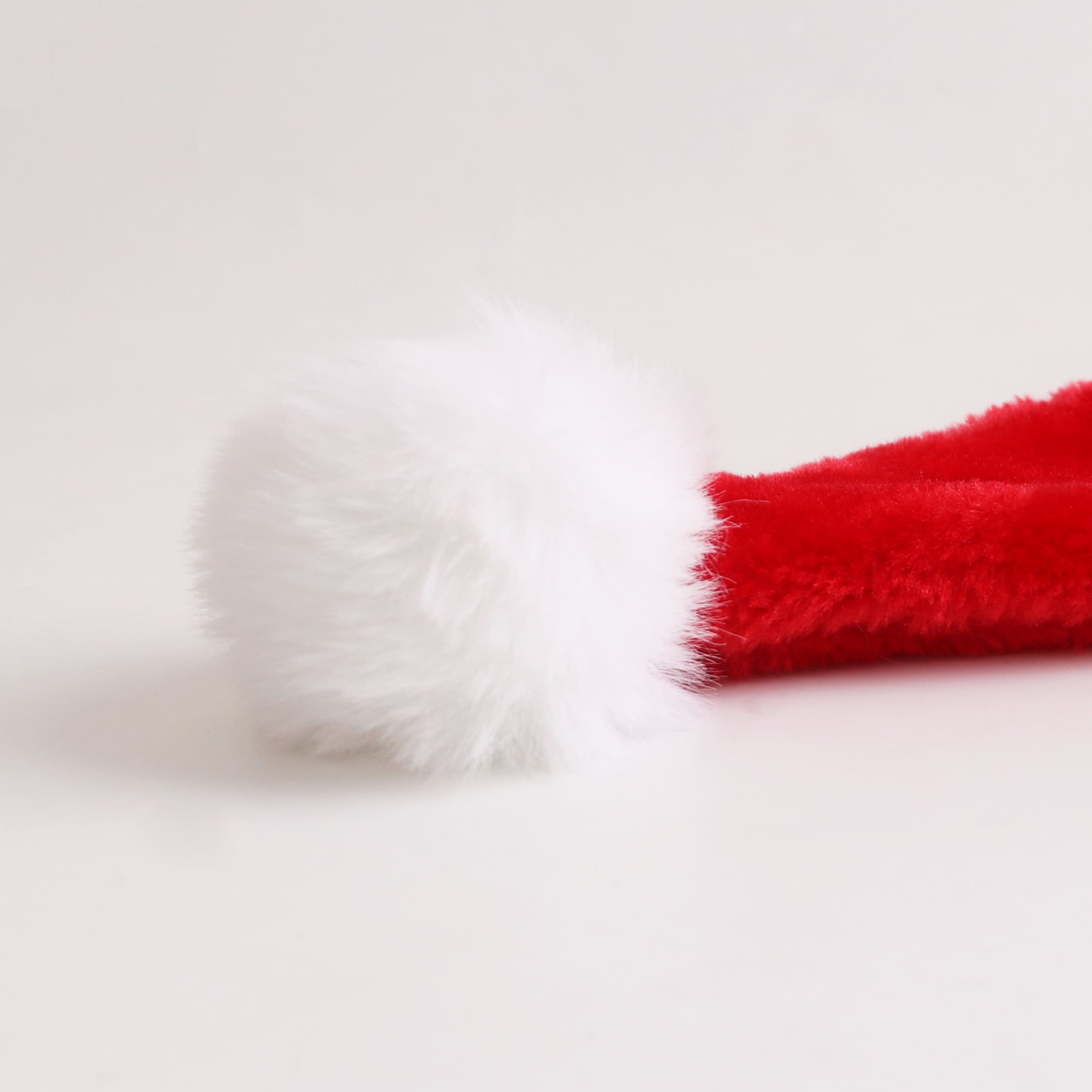 Plush Santa Hat - PXL137 Image