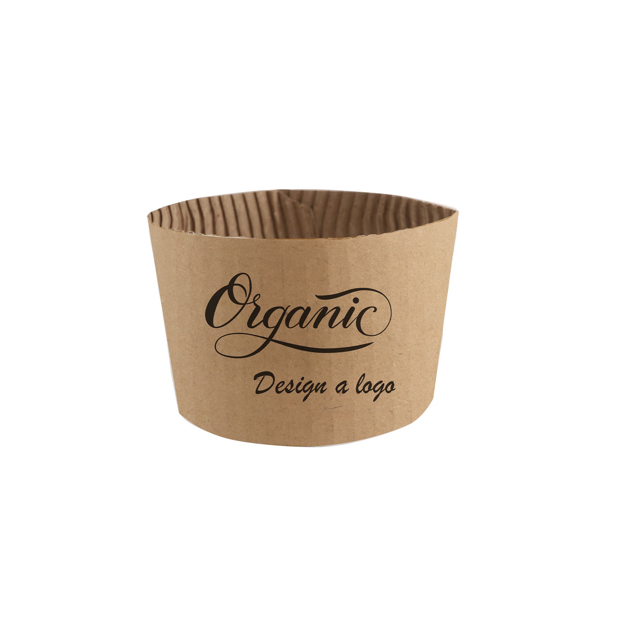 Alternative view of Paper Cup Sleeves