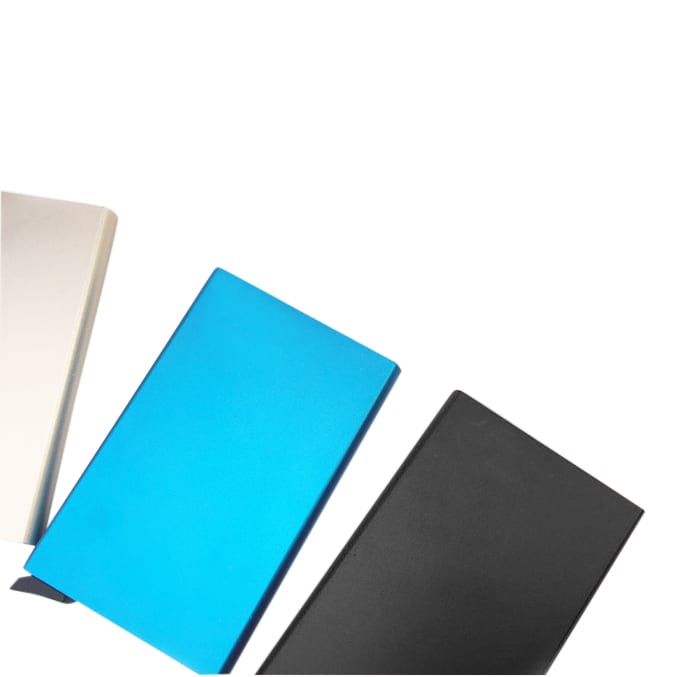 Metal RFID Card Holder - PC3632 Image 