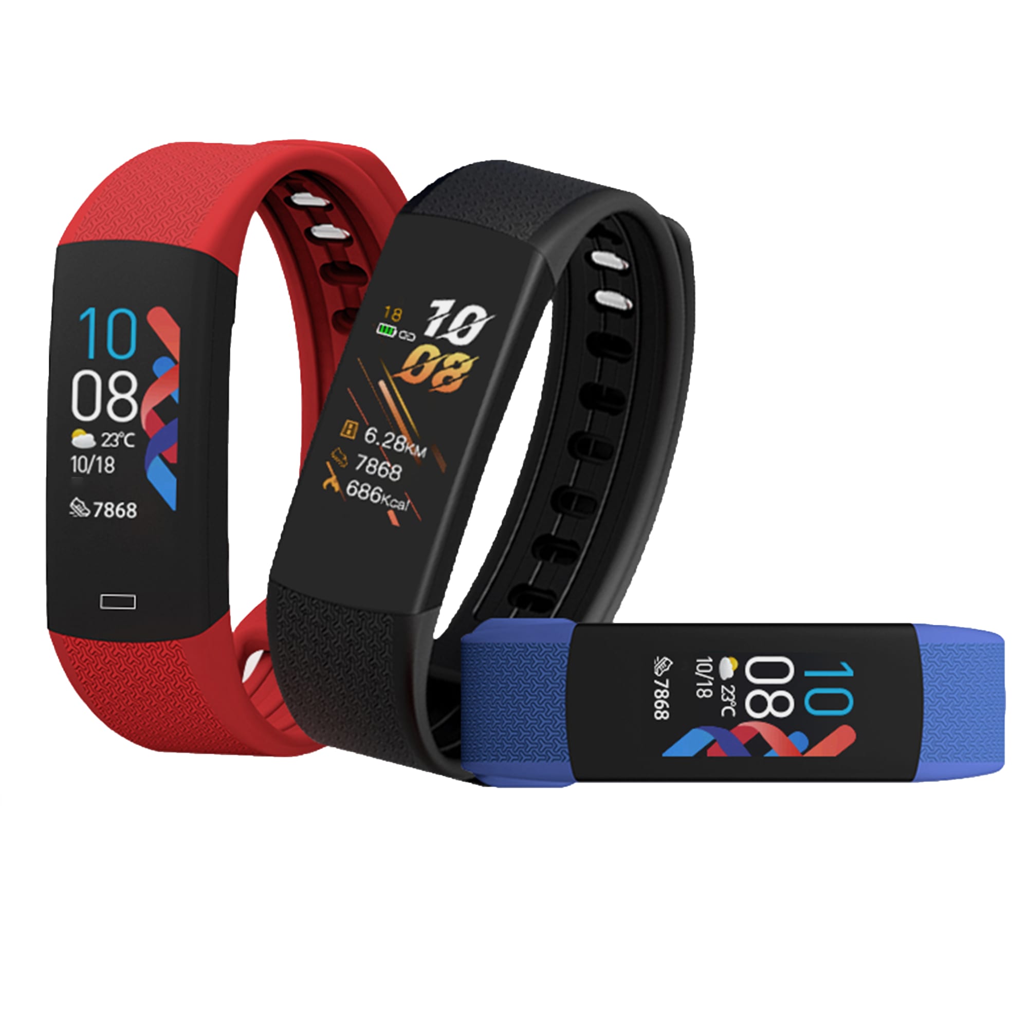 Multifunctional Smart Band - PCT213 Image 