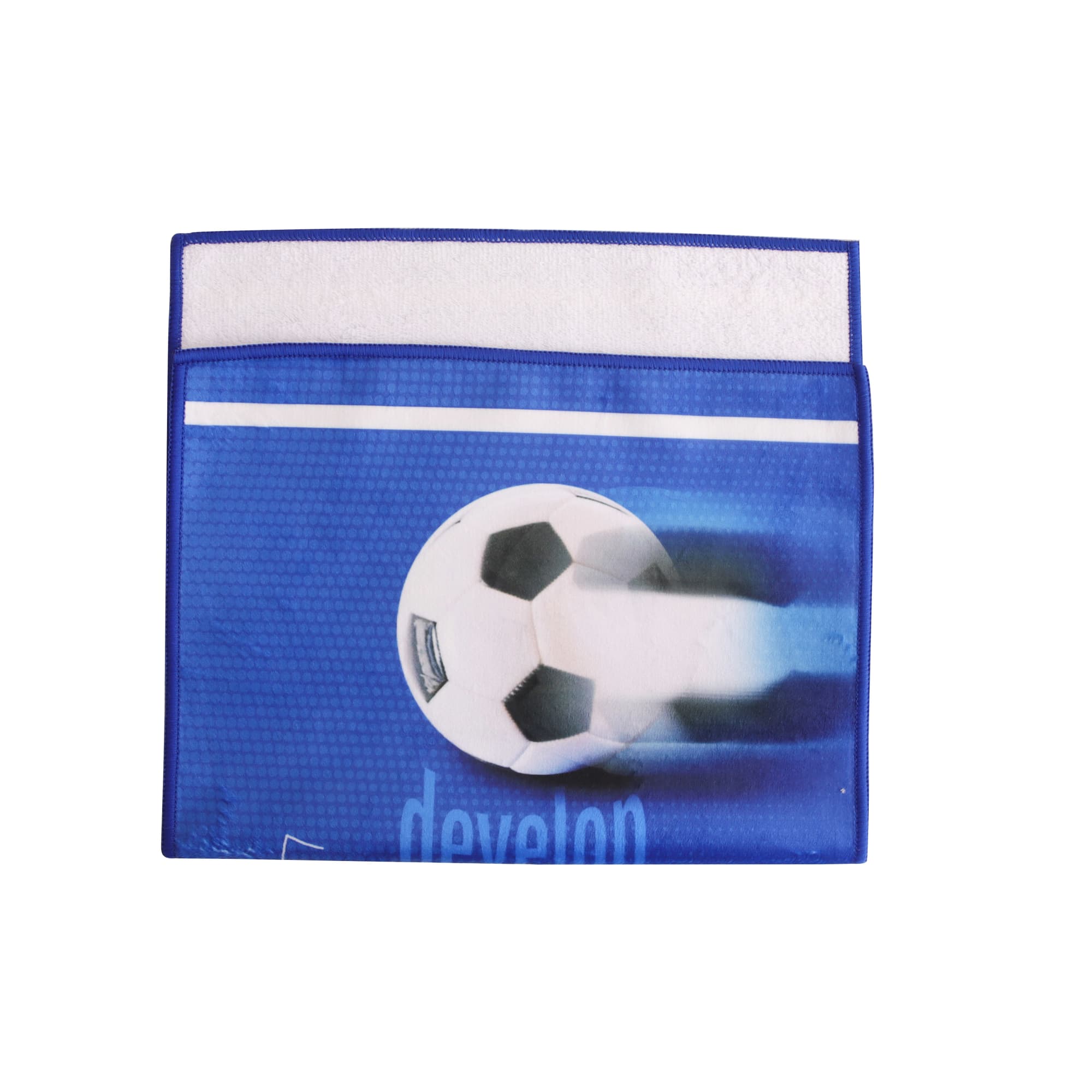 Colour Sports Towel (30x50cm) - PCHT030 Image 