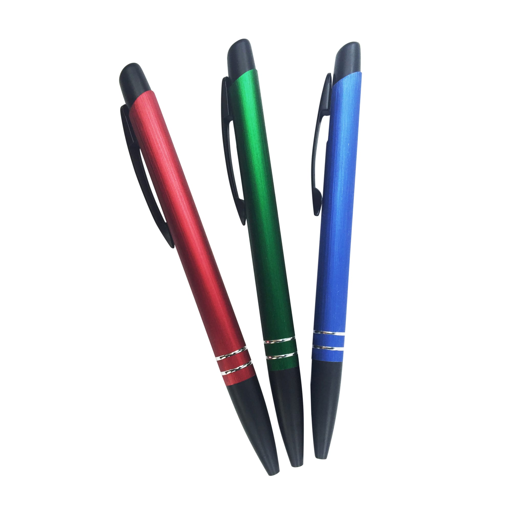 Click Metal Ball Pen - PCS131 Image 